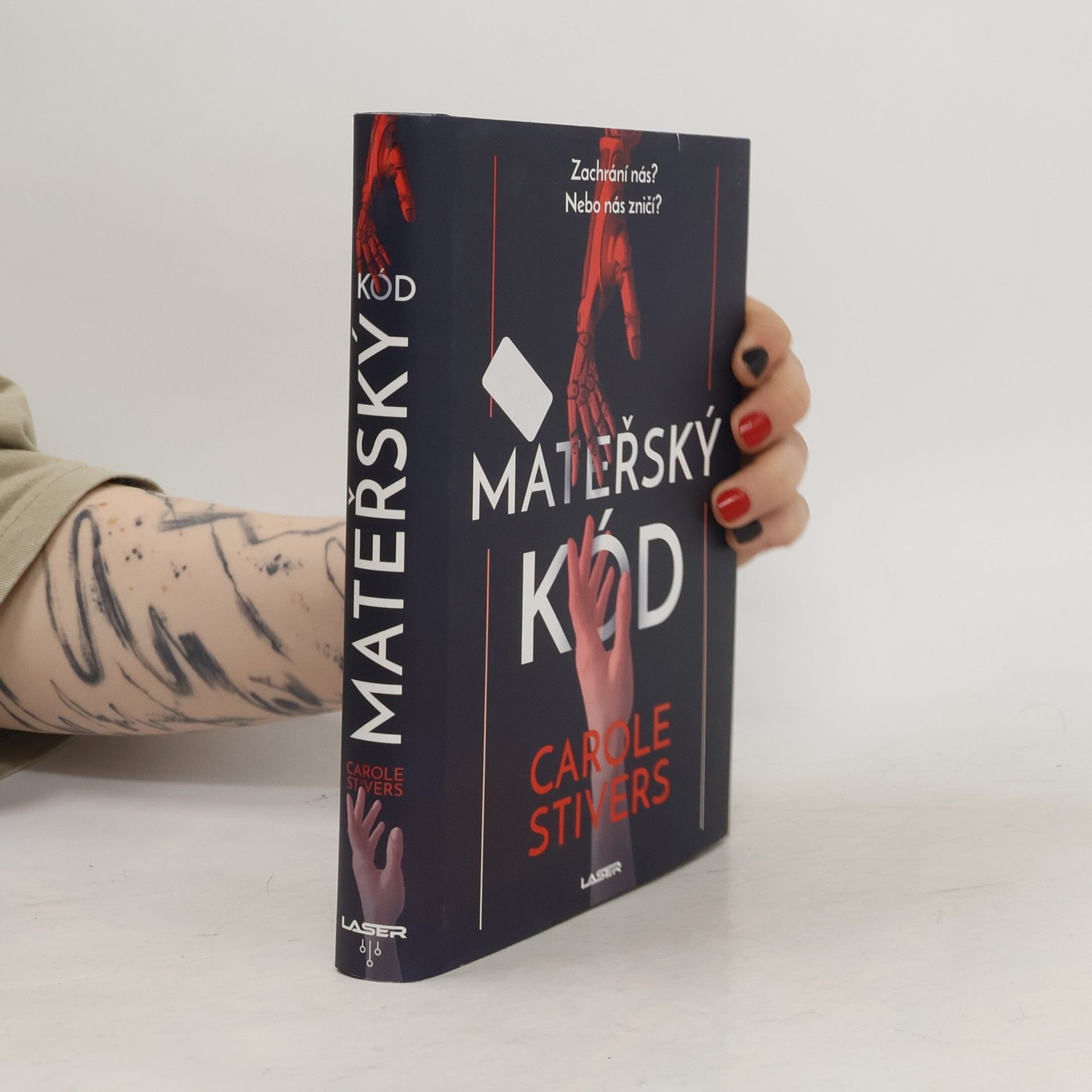 Carole Stivers Mateřský kód