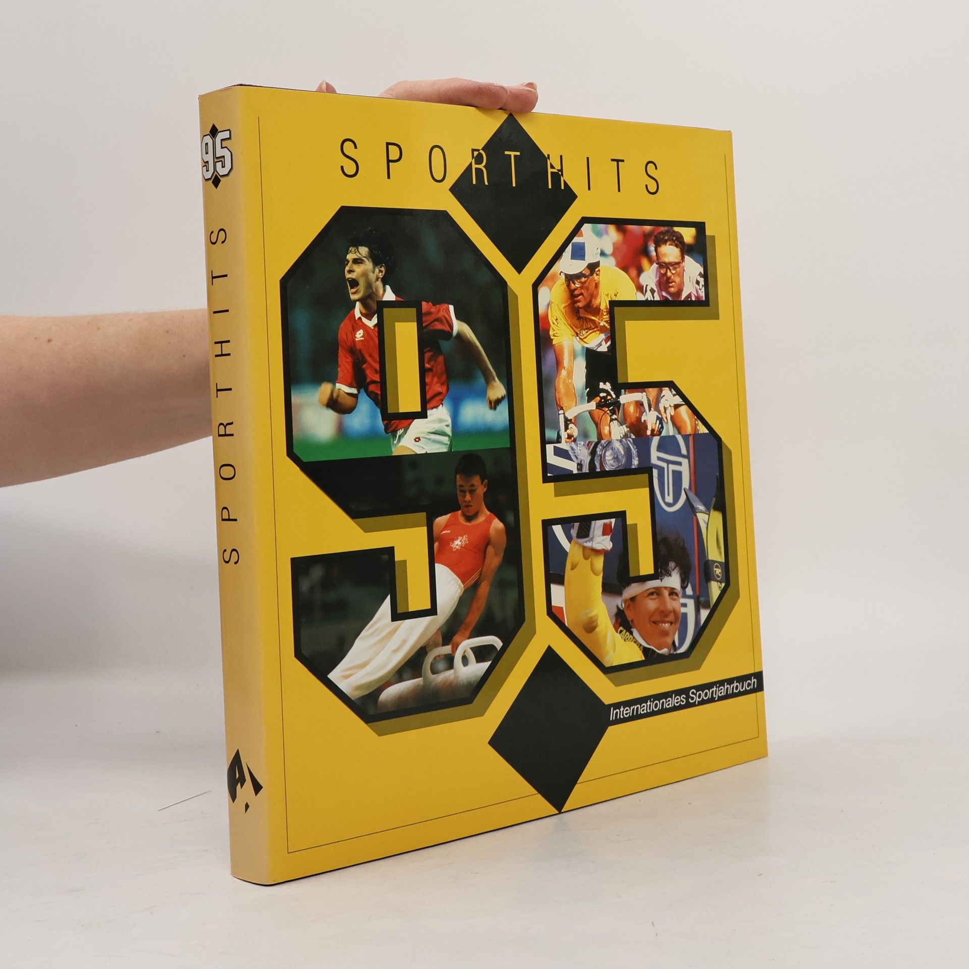 Autorenkollektiv Sport Hits '95