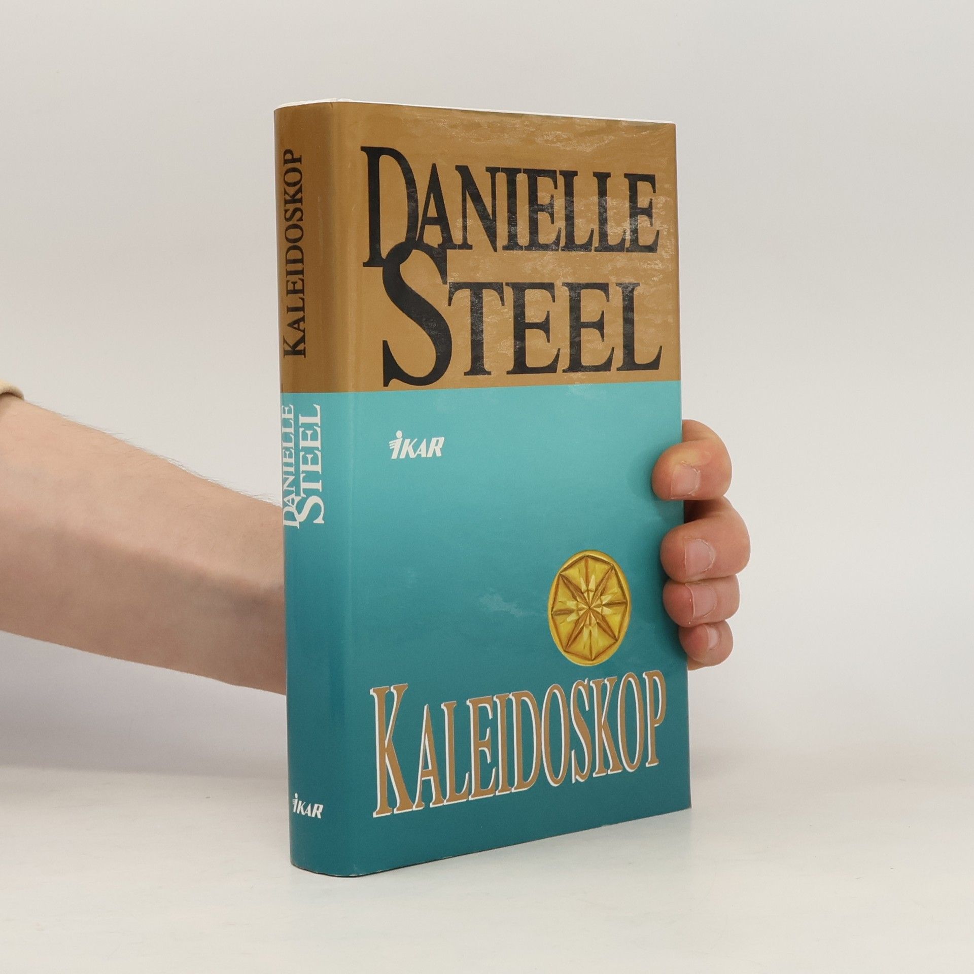Danielle Steel Kaleidoskop