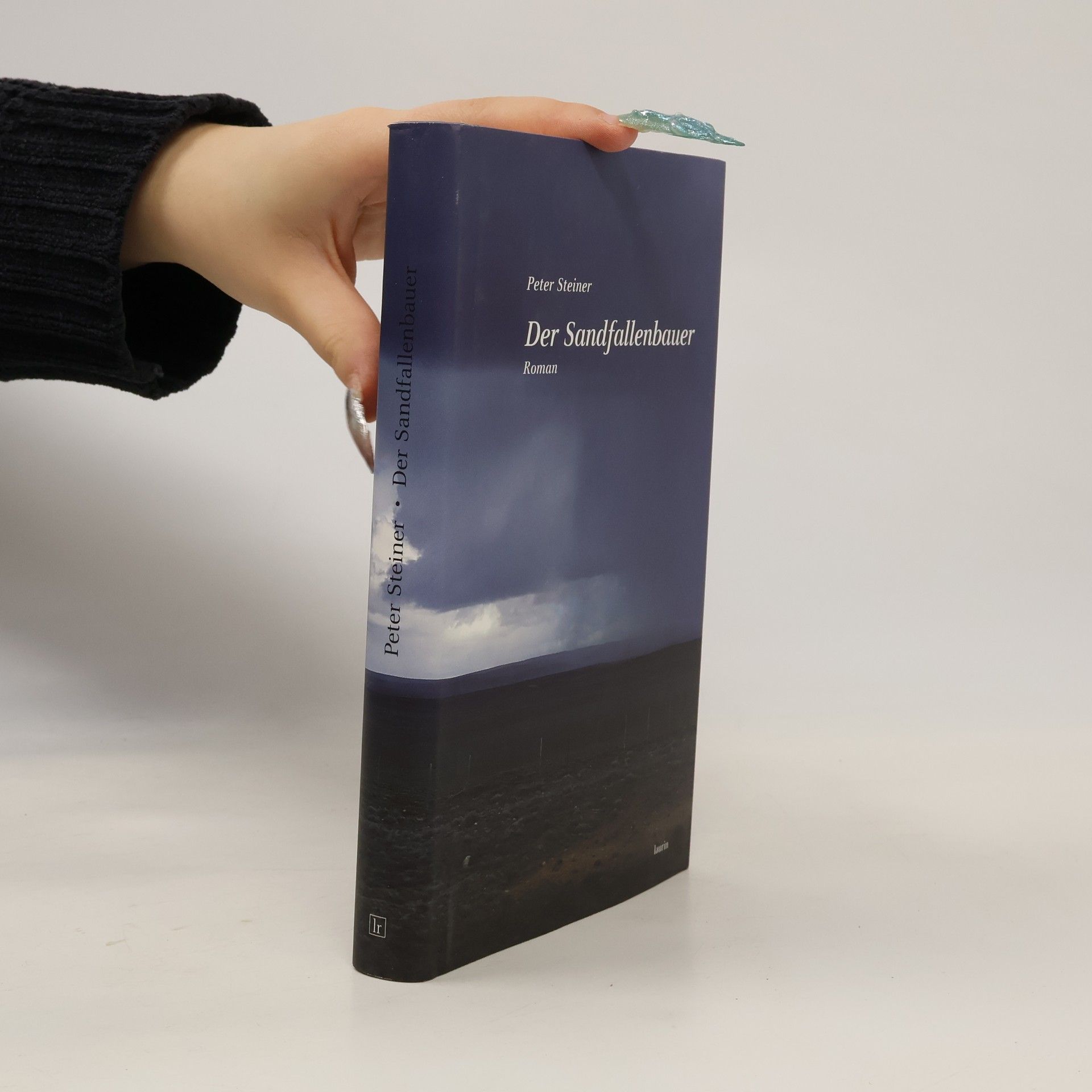 Der Sandfallenbauer