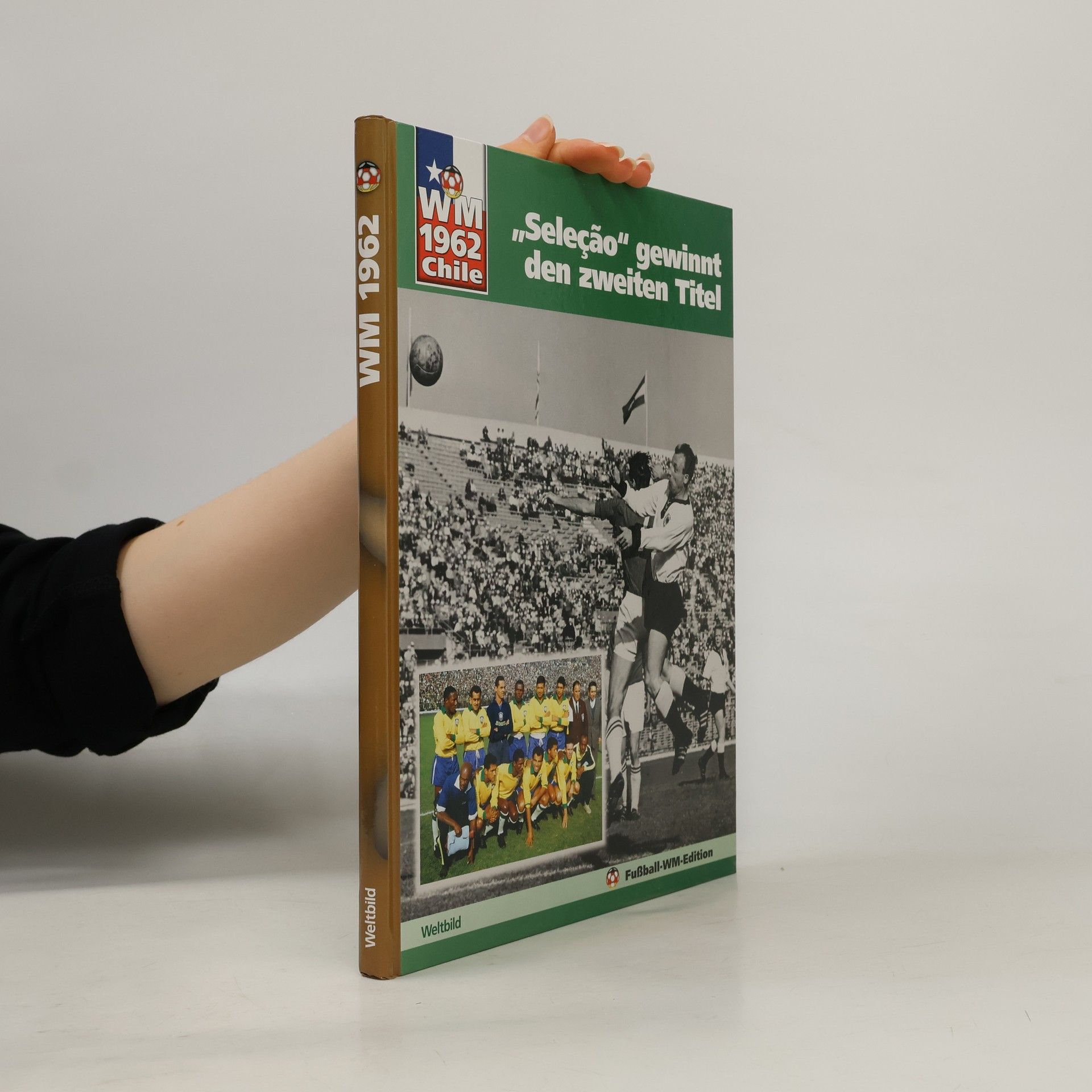 Autorenkollektiv "Seleção" gewinnt den zweiten Titel