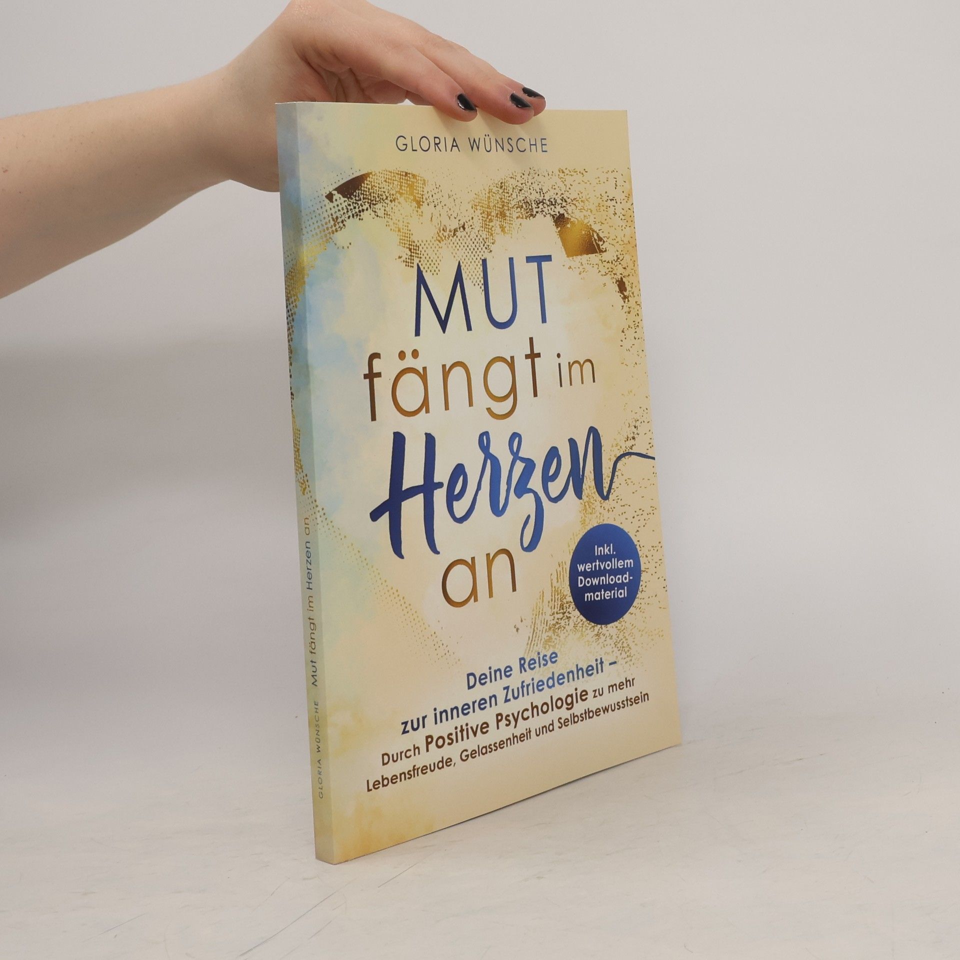 Mut fängt im Herzen an