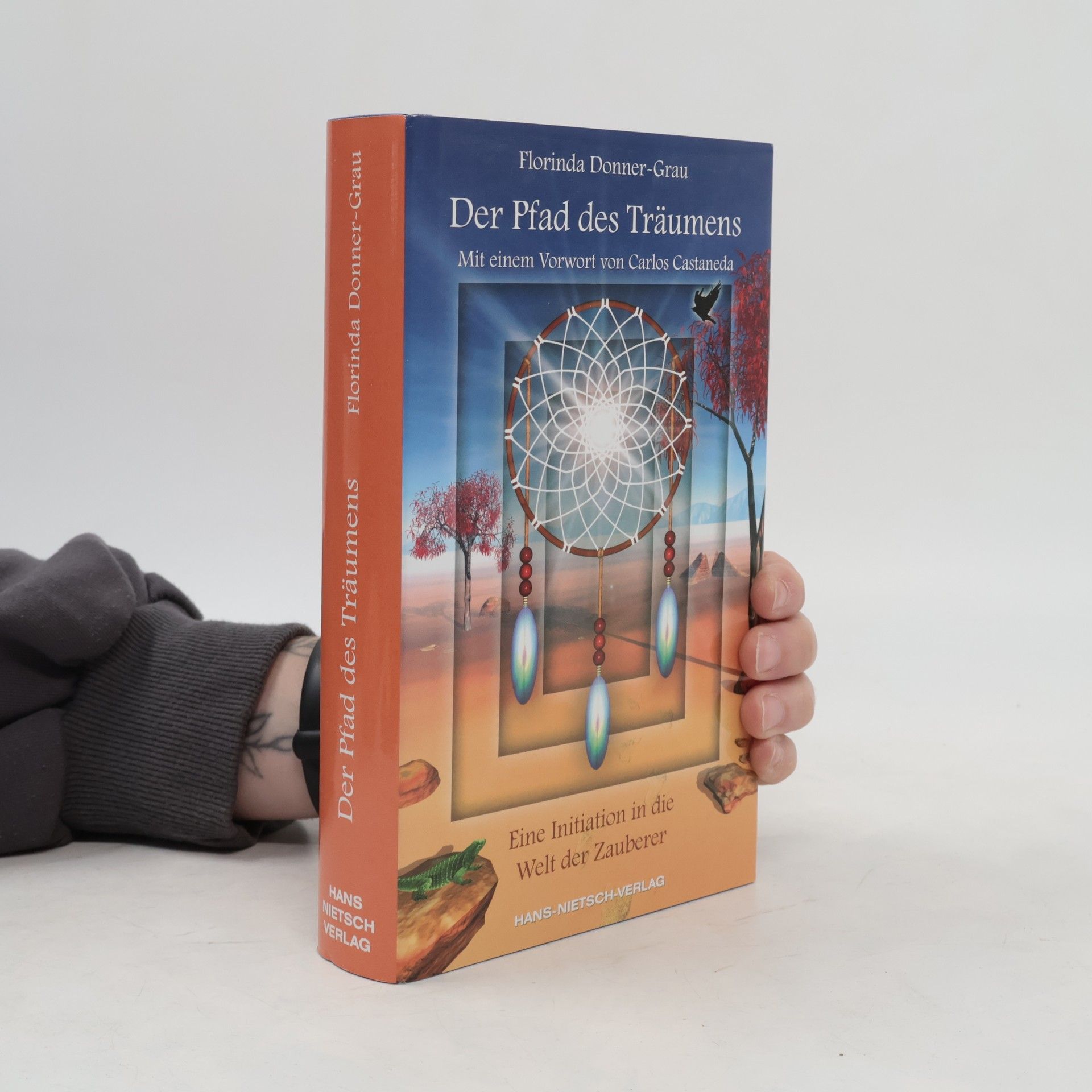 Florinda Donner Der Pfad des Träumens