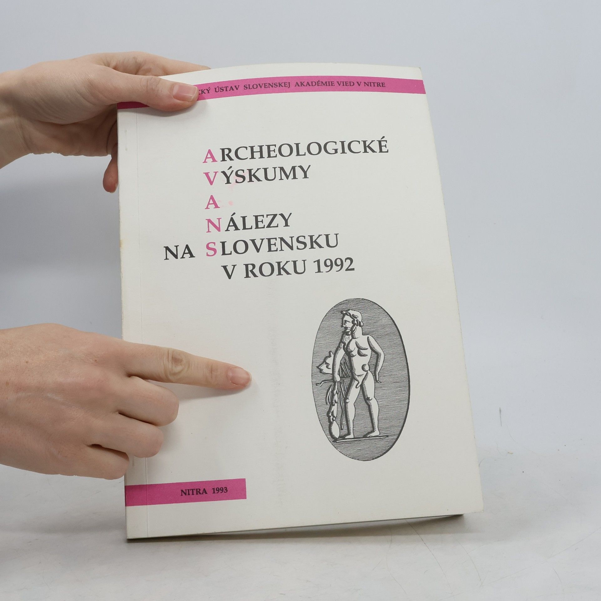 Archeologické výskumy a nálezy na Slovensku v roku 1992