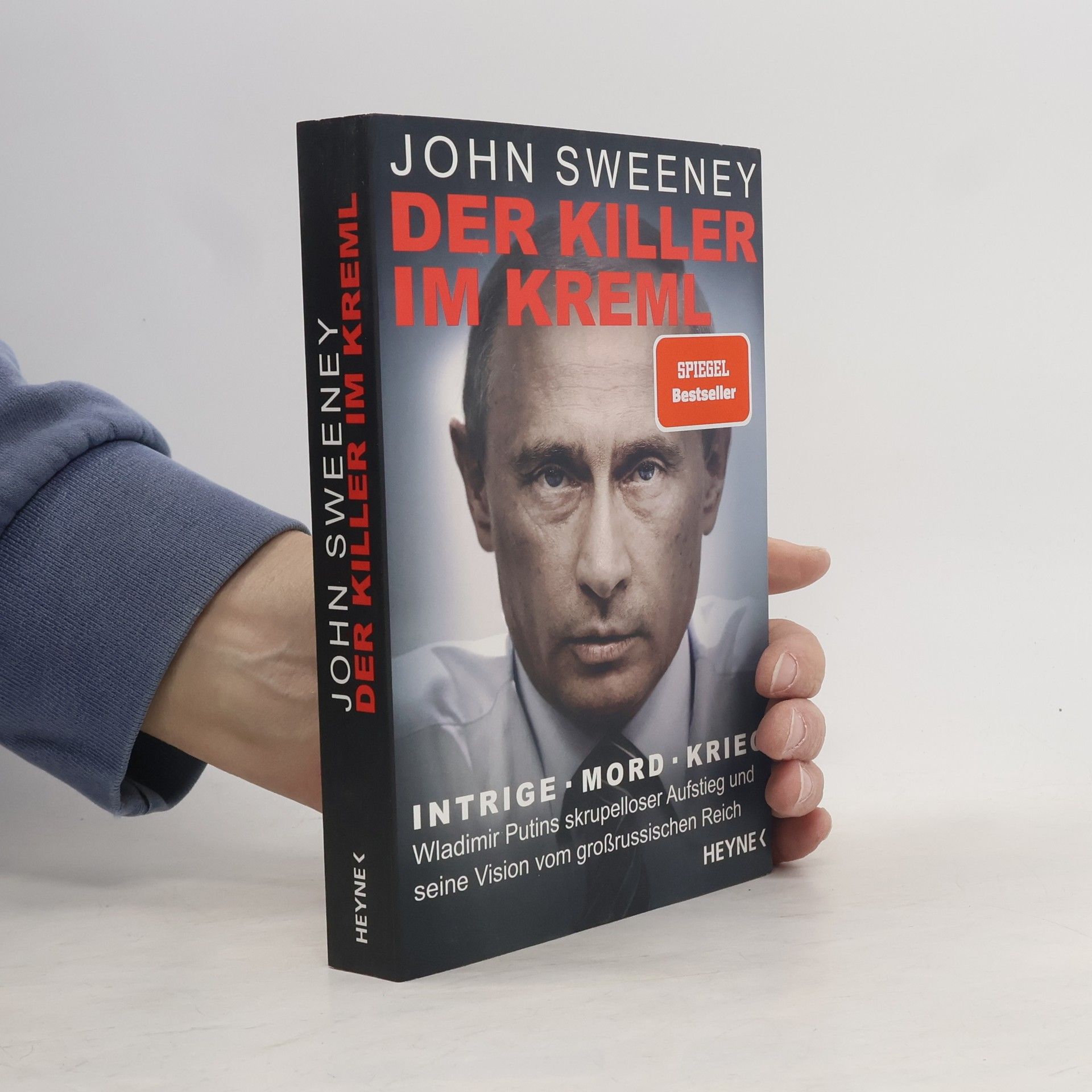 John Sweeney Der Killer im Kreml