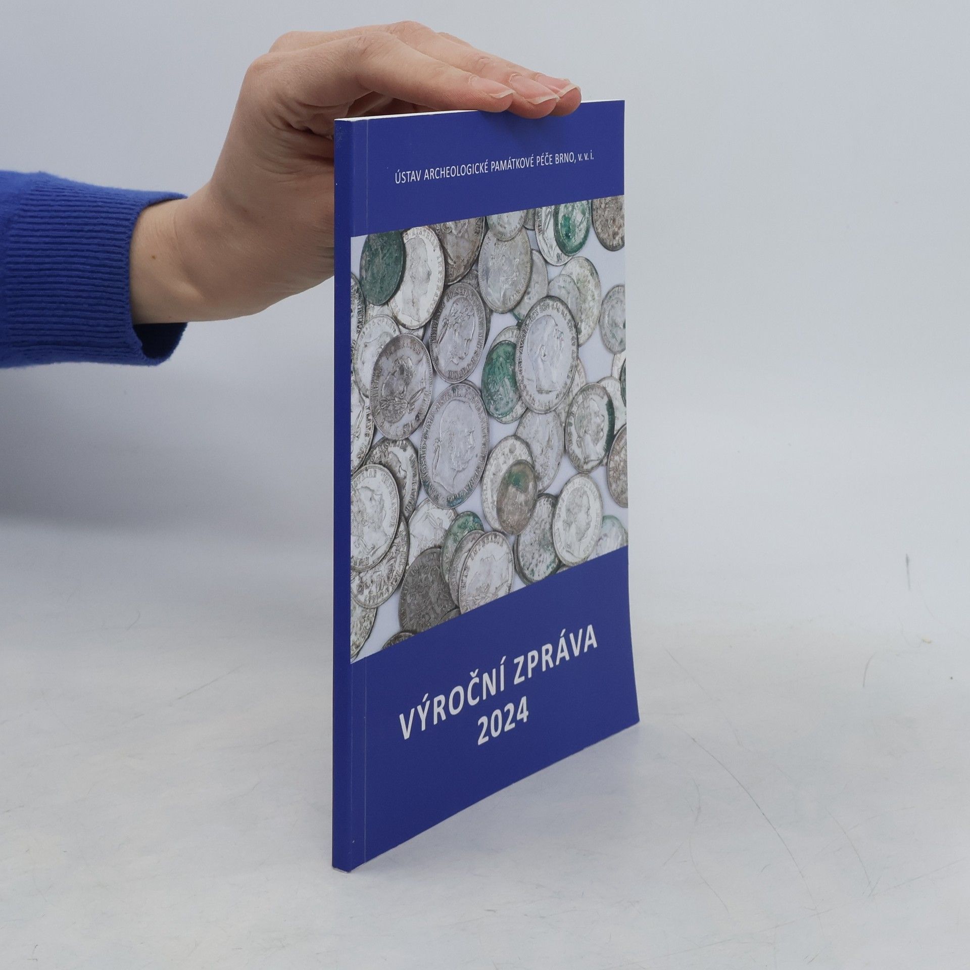 Various authors Výroční zpráva 2024
