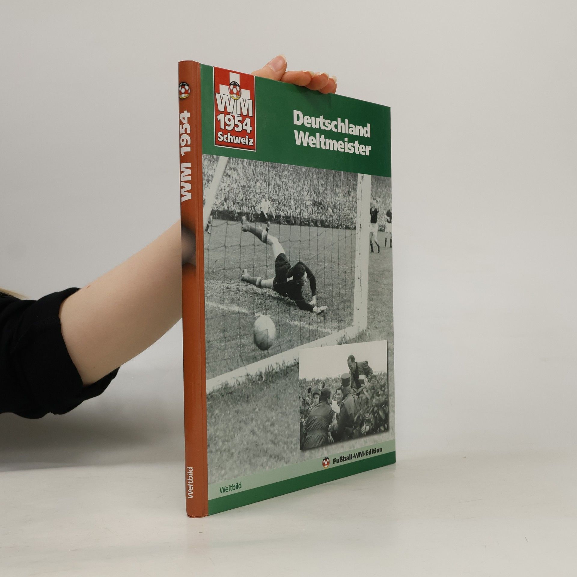 Autorenkollektiv Deutschland Weltmeister