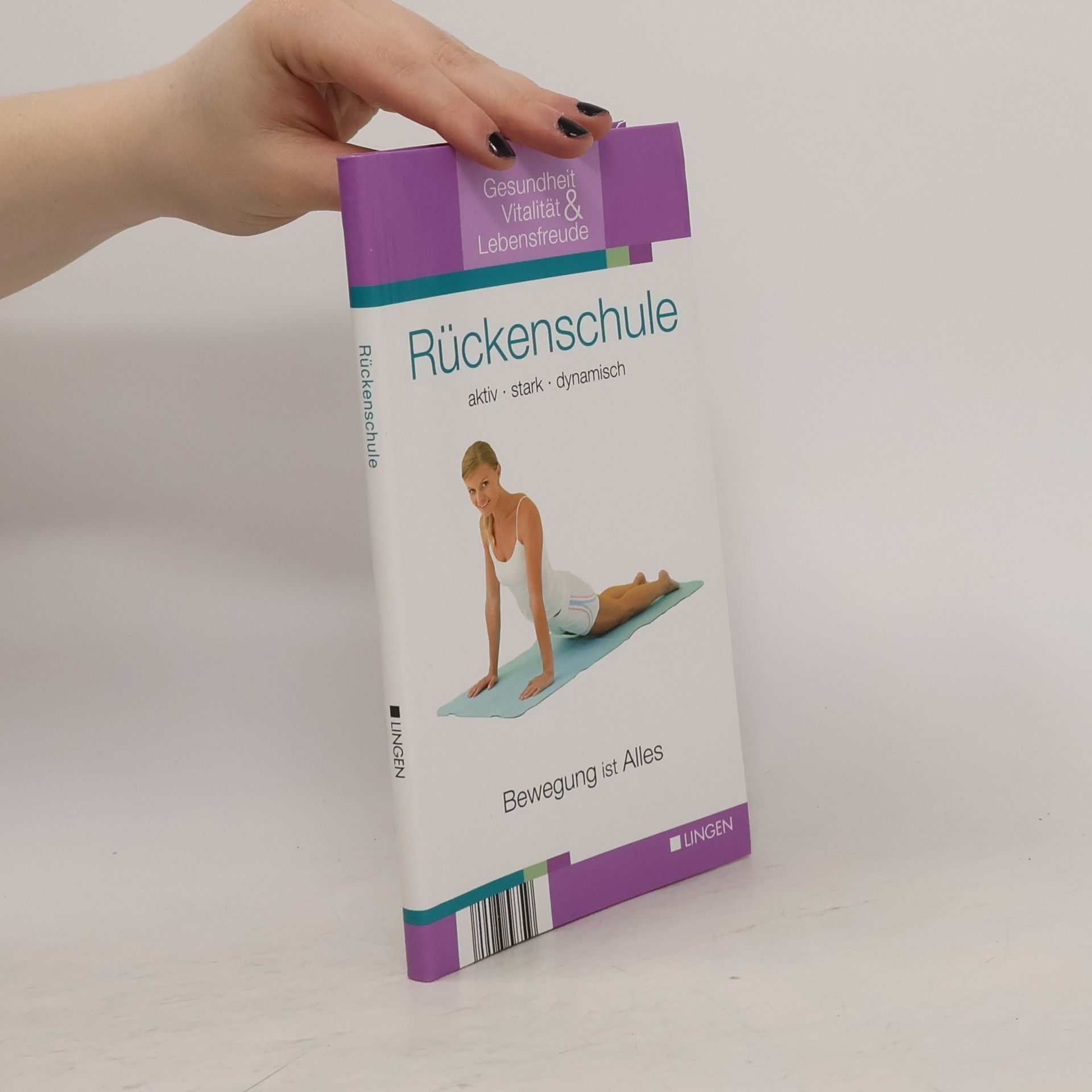 Autorenkollektiv Rückenschule