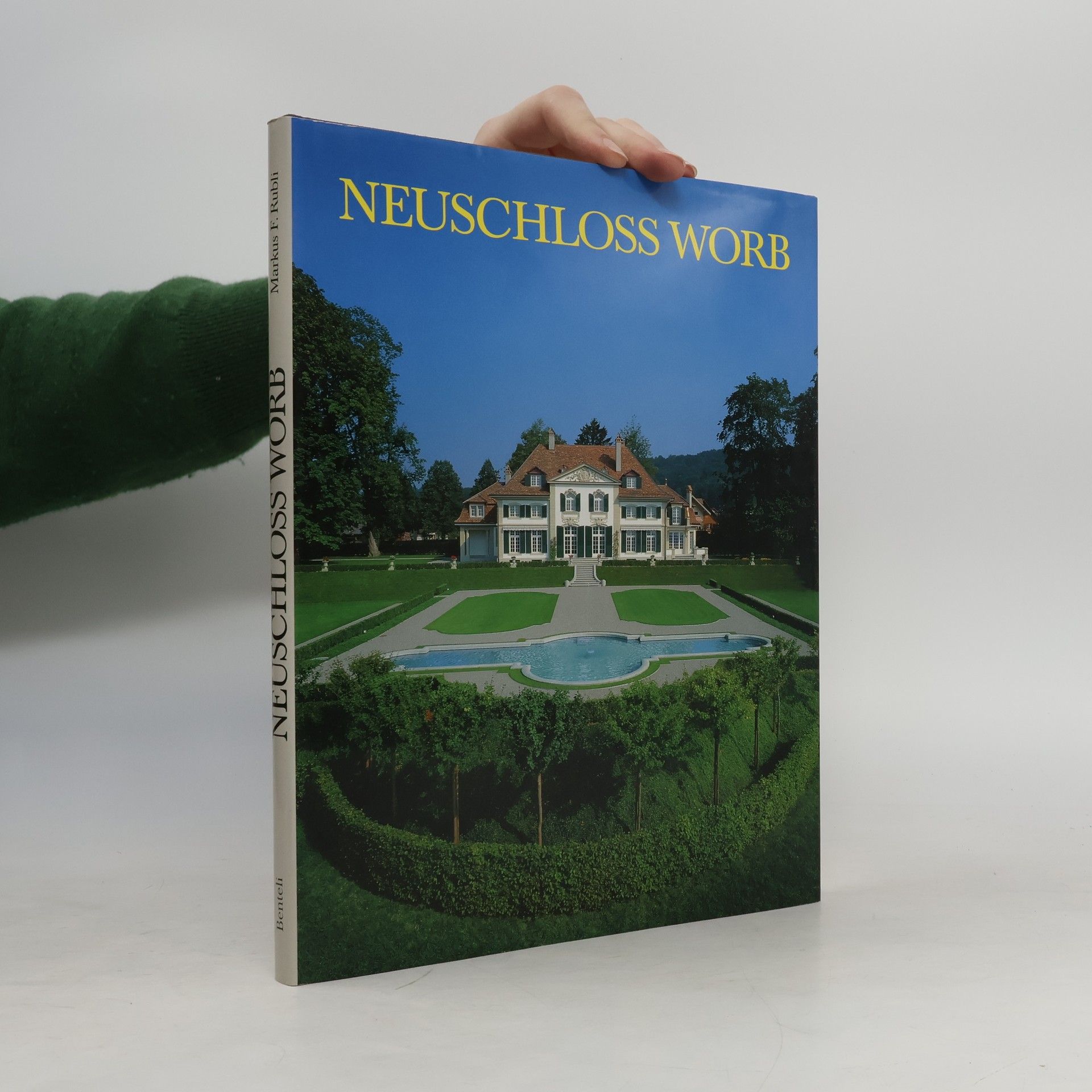 Markus F. Rubli Neuschloss Worb