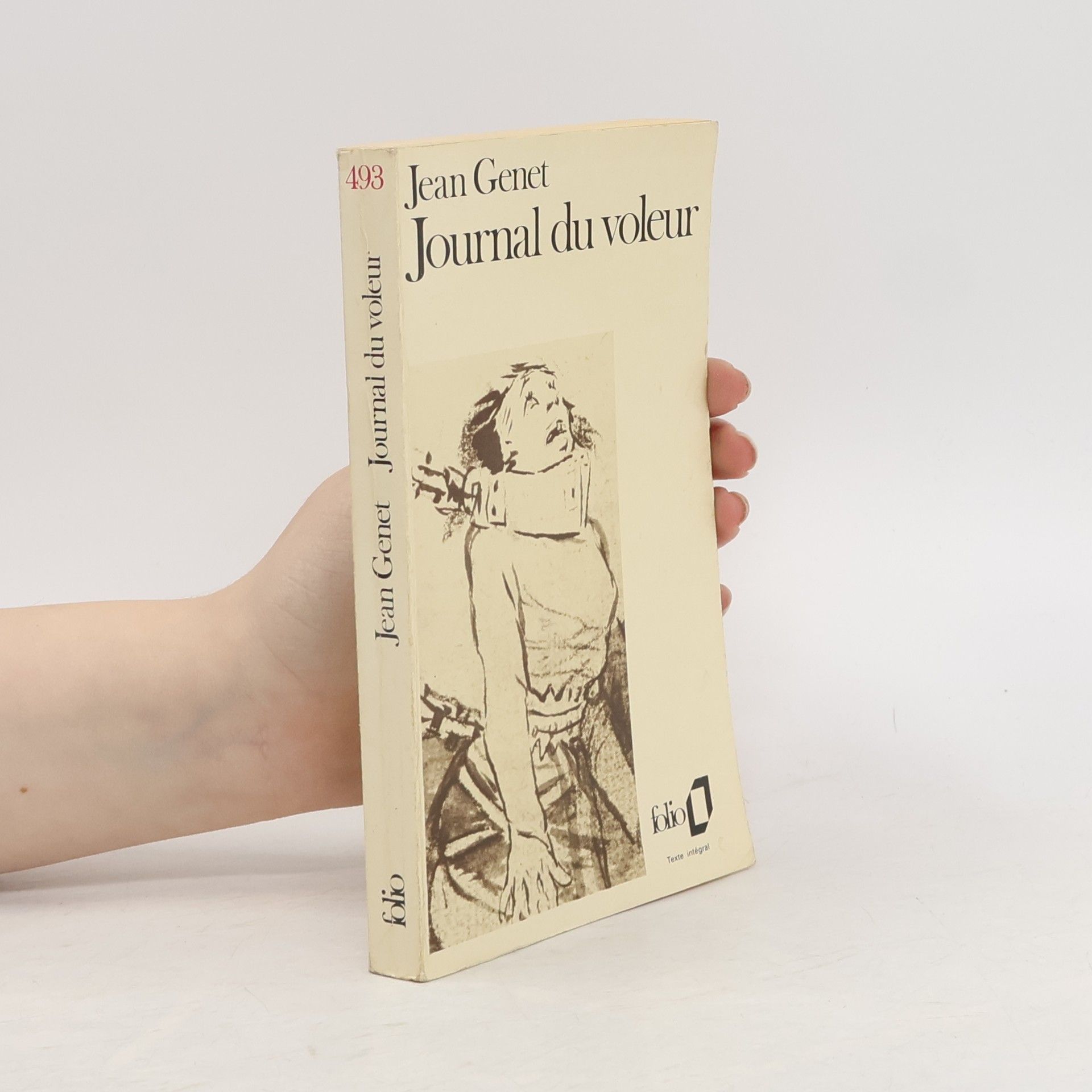 Jean Genet Journal du voleur