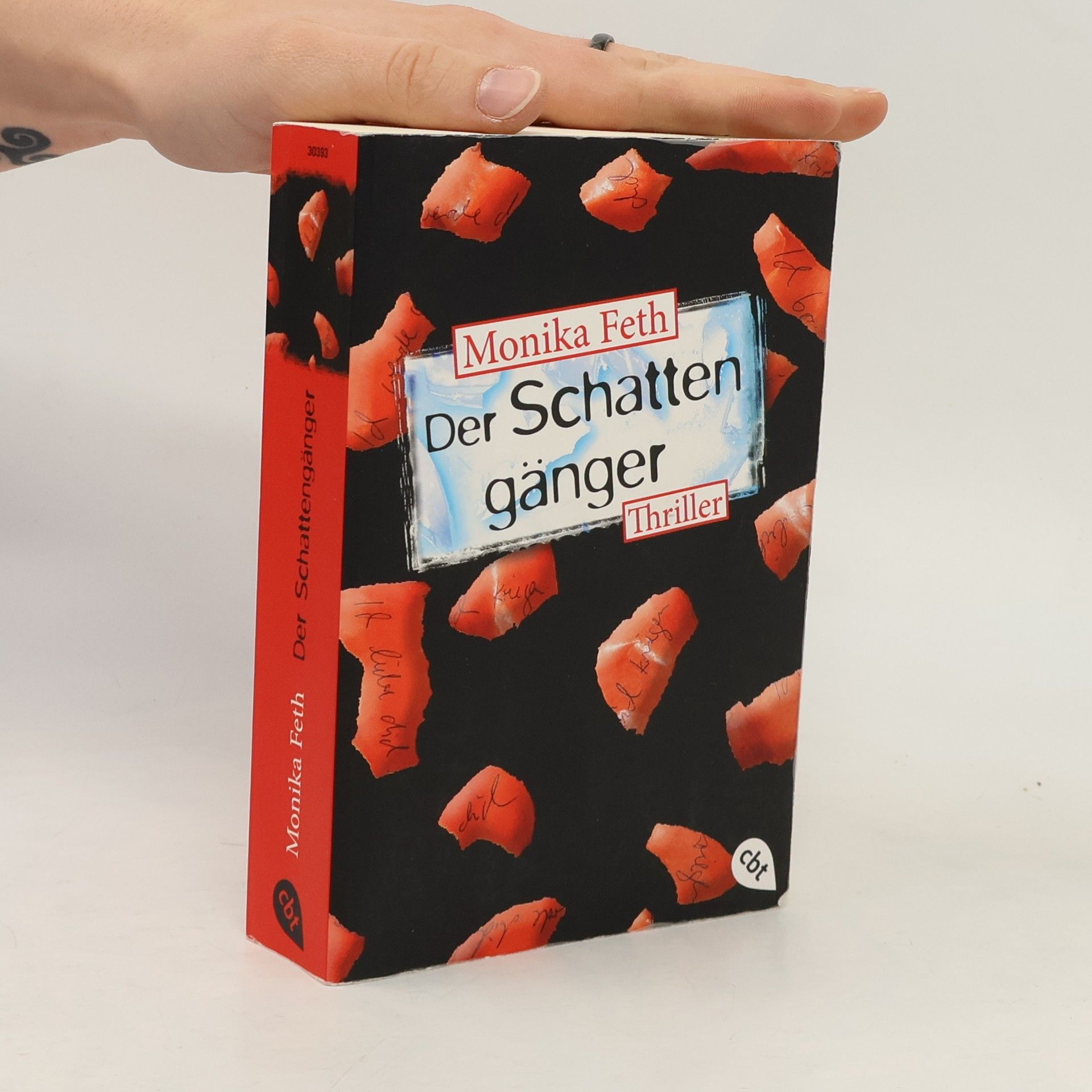 Monika Feth Der Schattengänger