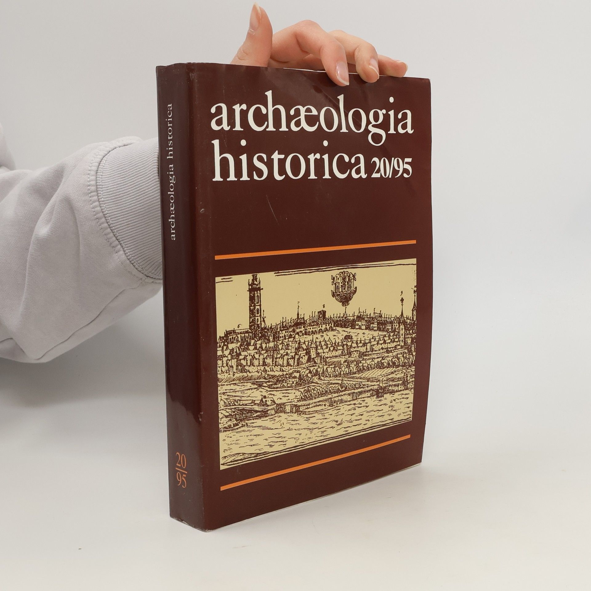 Autorenkollektiv Archaeologia historica 20/95