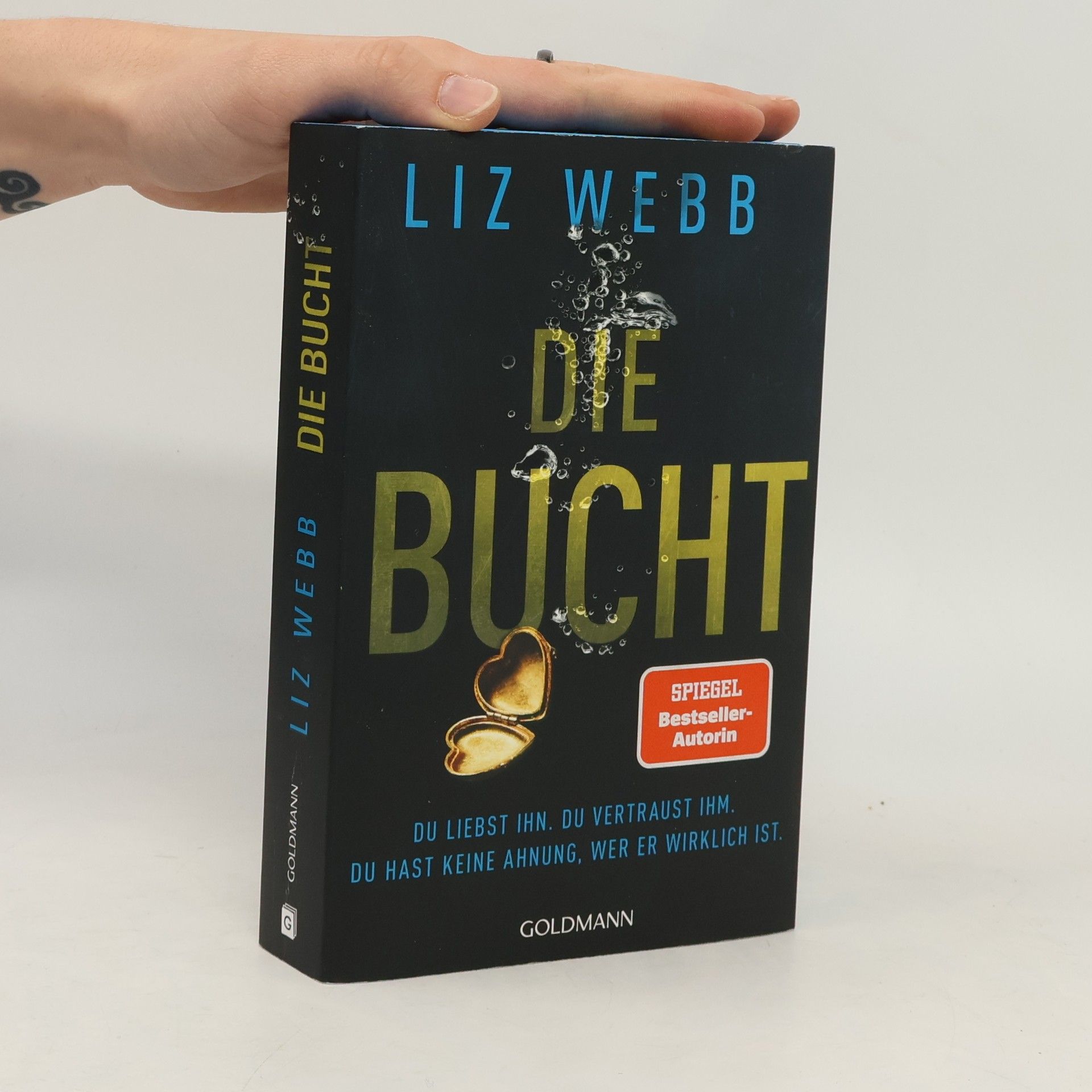 Liz Webb Die Bucht