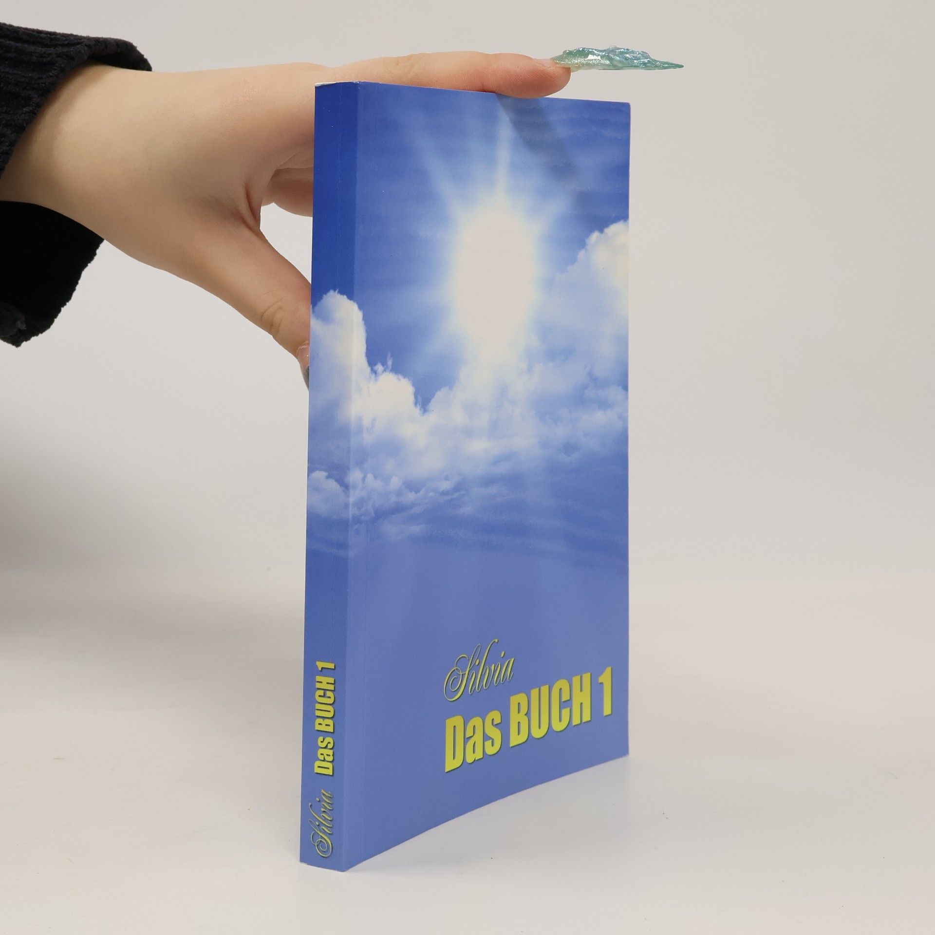 Silvia Das Buch 1.
