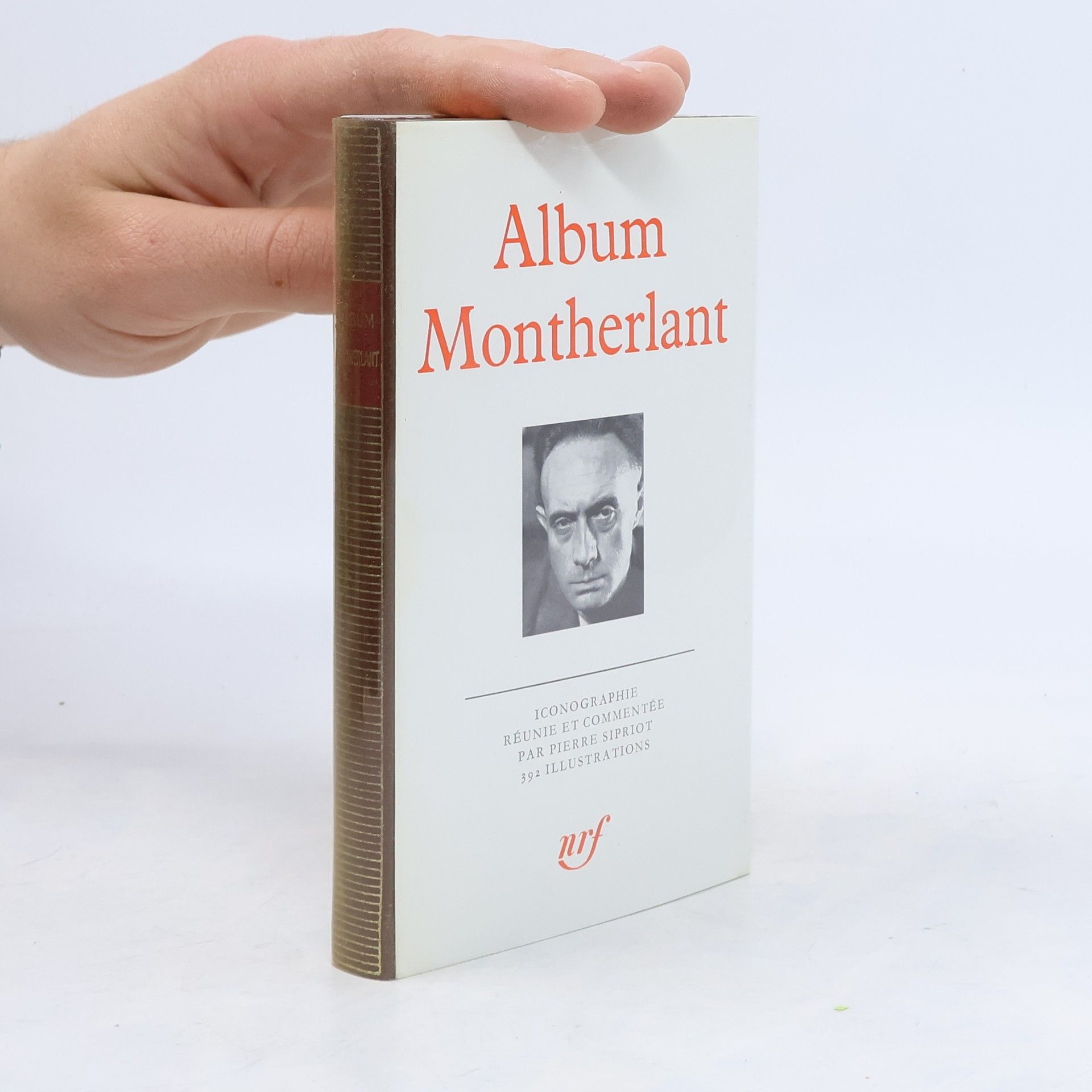 Henry de Montherlant Album Montherlant