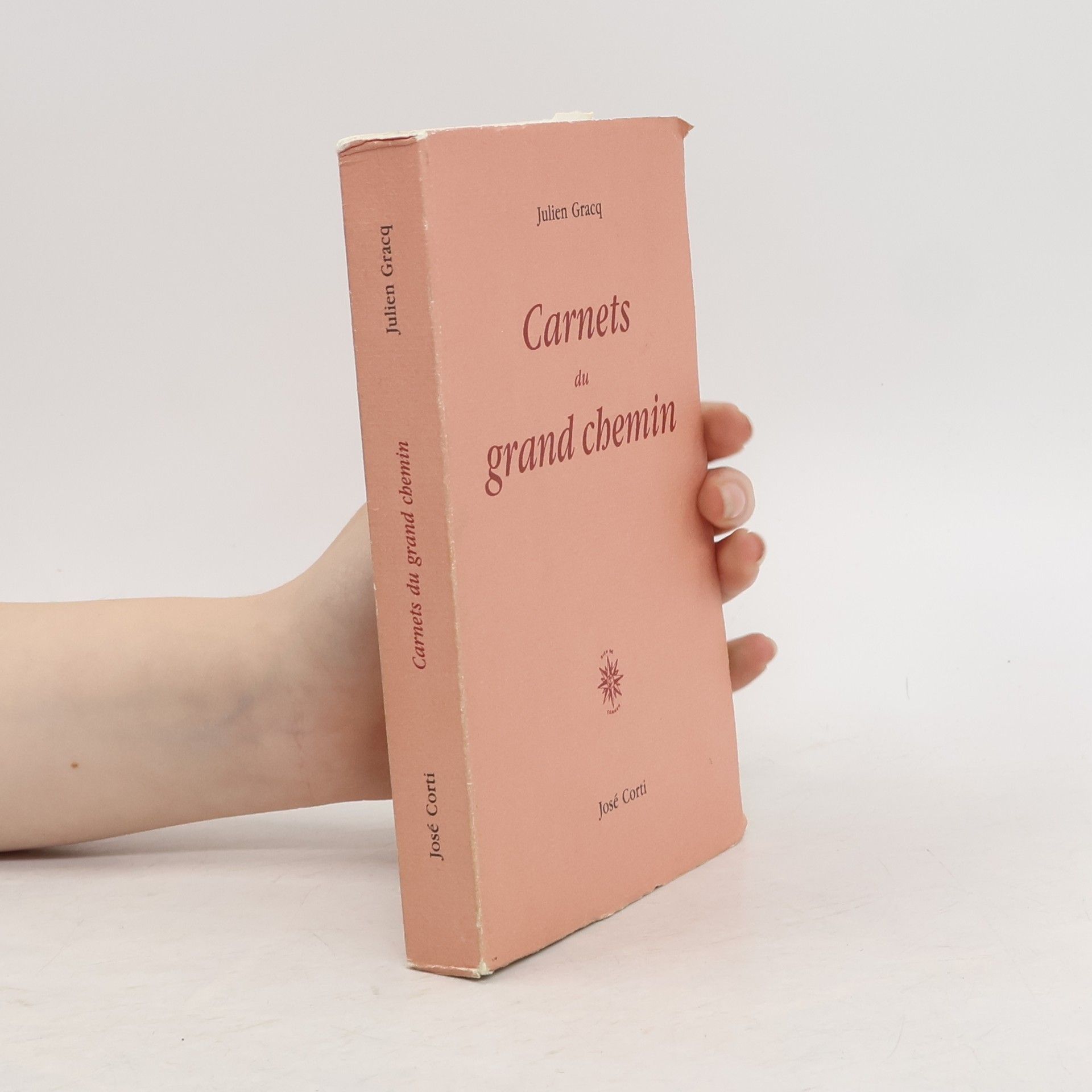 Carnets du grand chemin