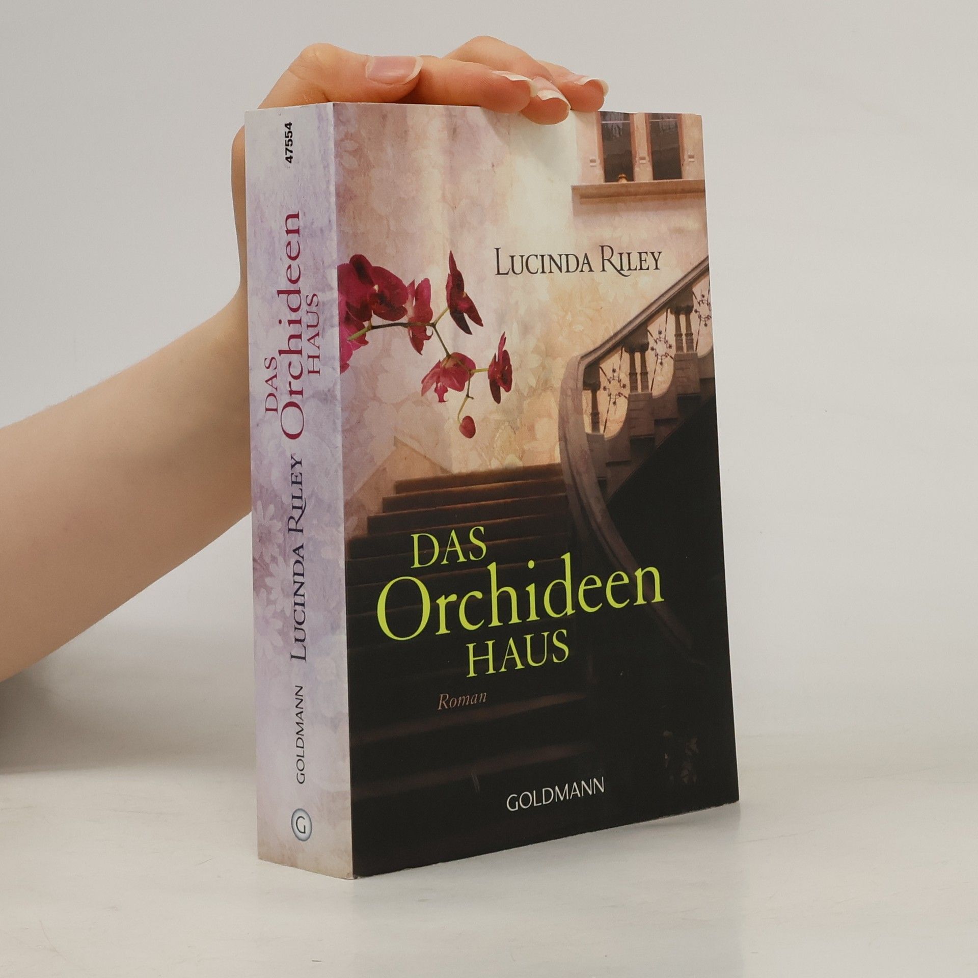 Lucinda Riley Das Orchideenhaus