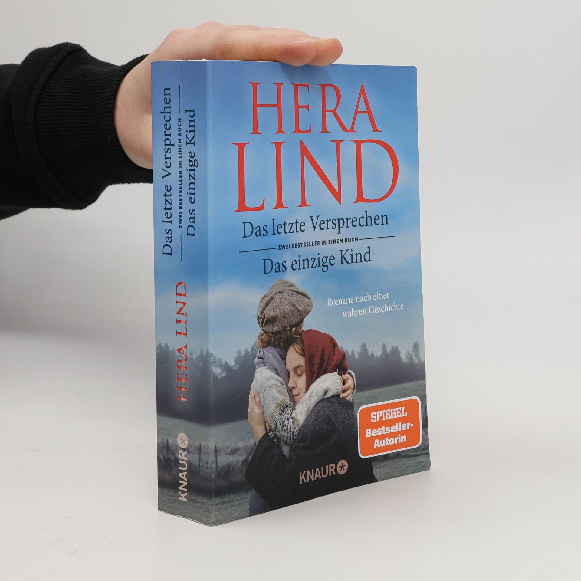 Hera Lind Das letzte Versprechen + Das einzige Kind