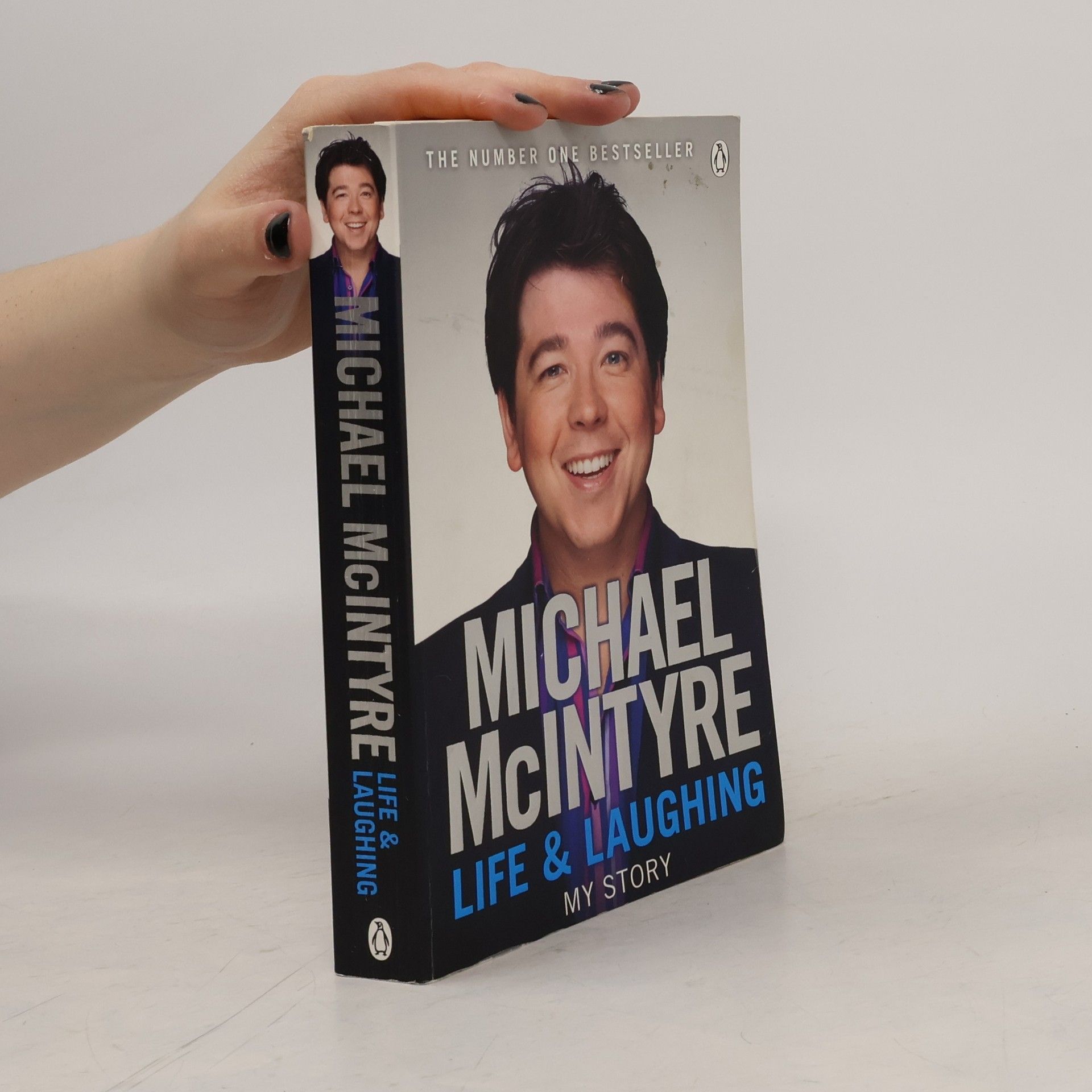 Michael McIntyre Life and Laughing: My Story
