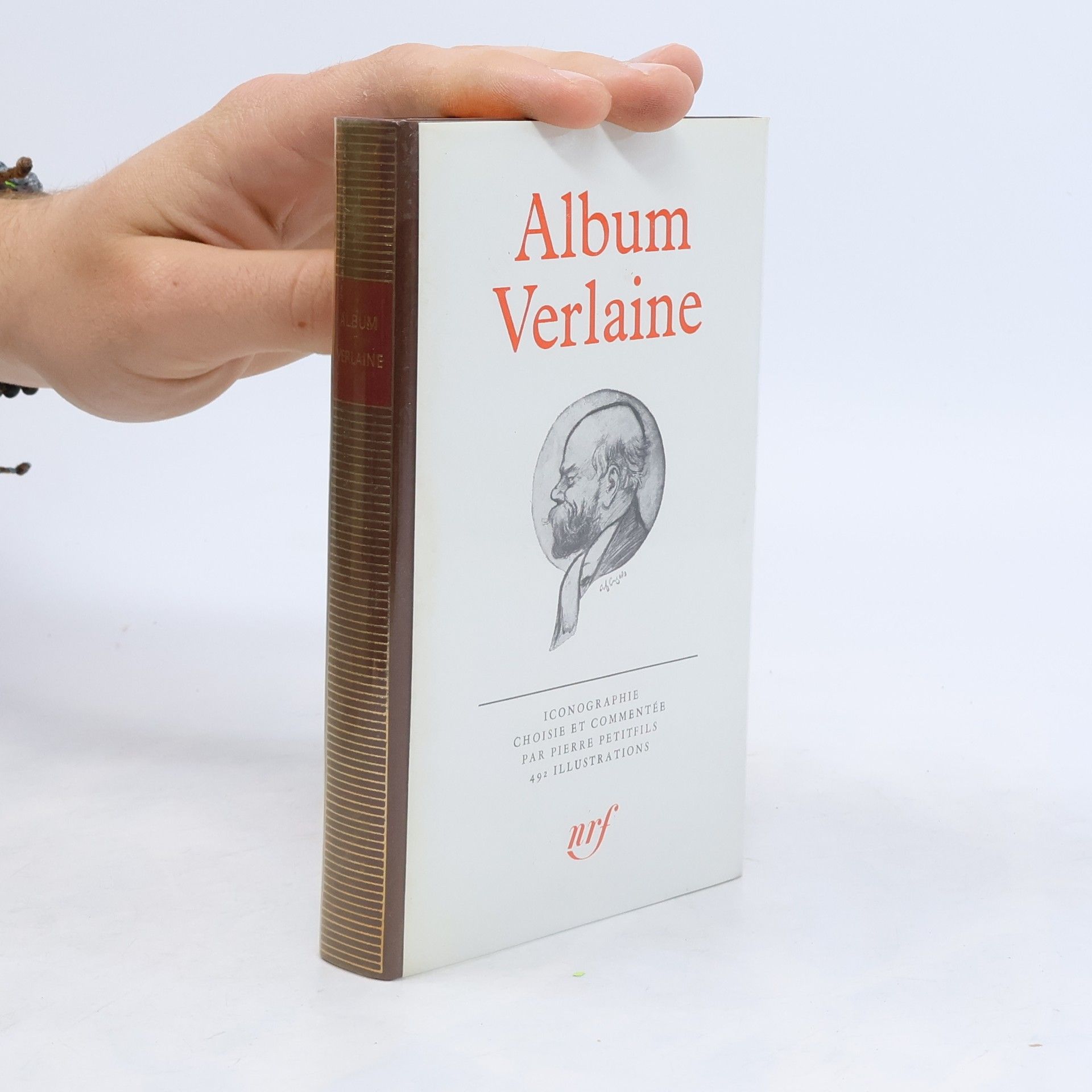 Various authors Album Verlaine