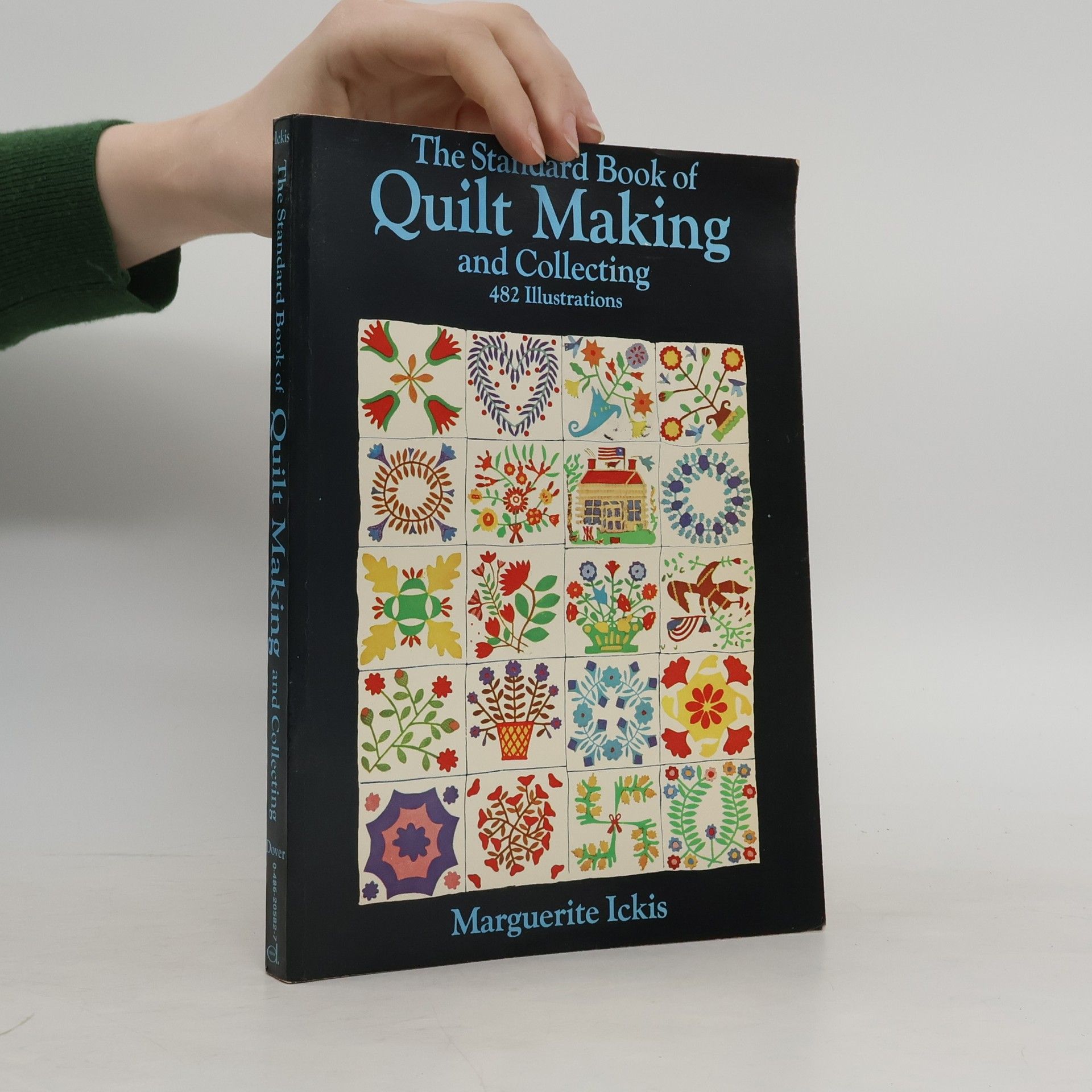 Marguerite Ickis The Standard Book of Quilt Making and Collecting