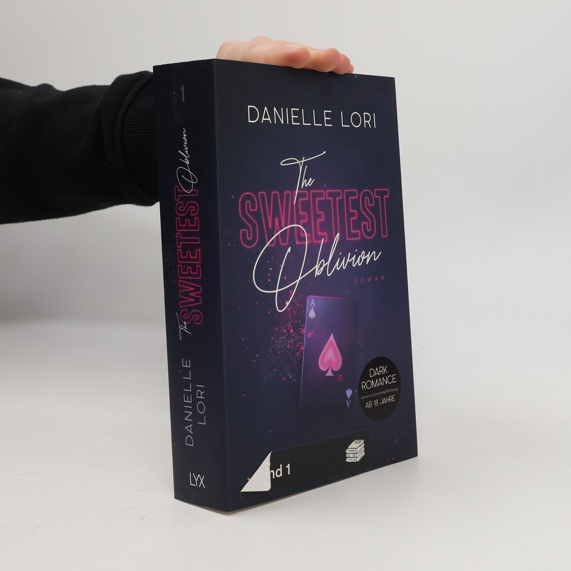 The Sweetest Oblivion