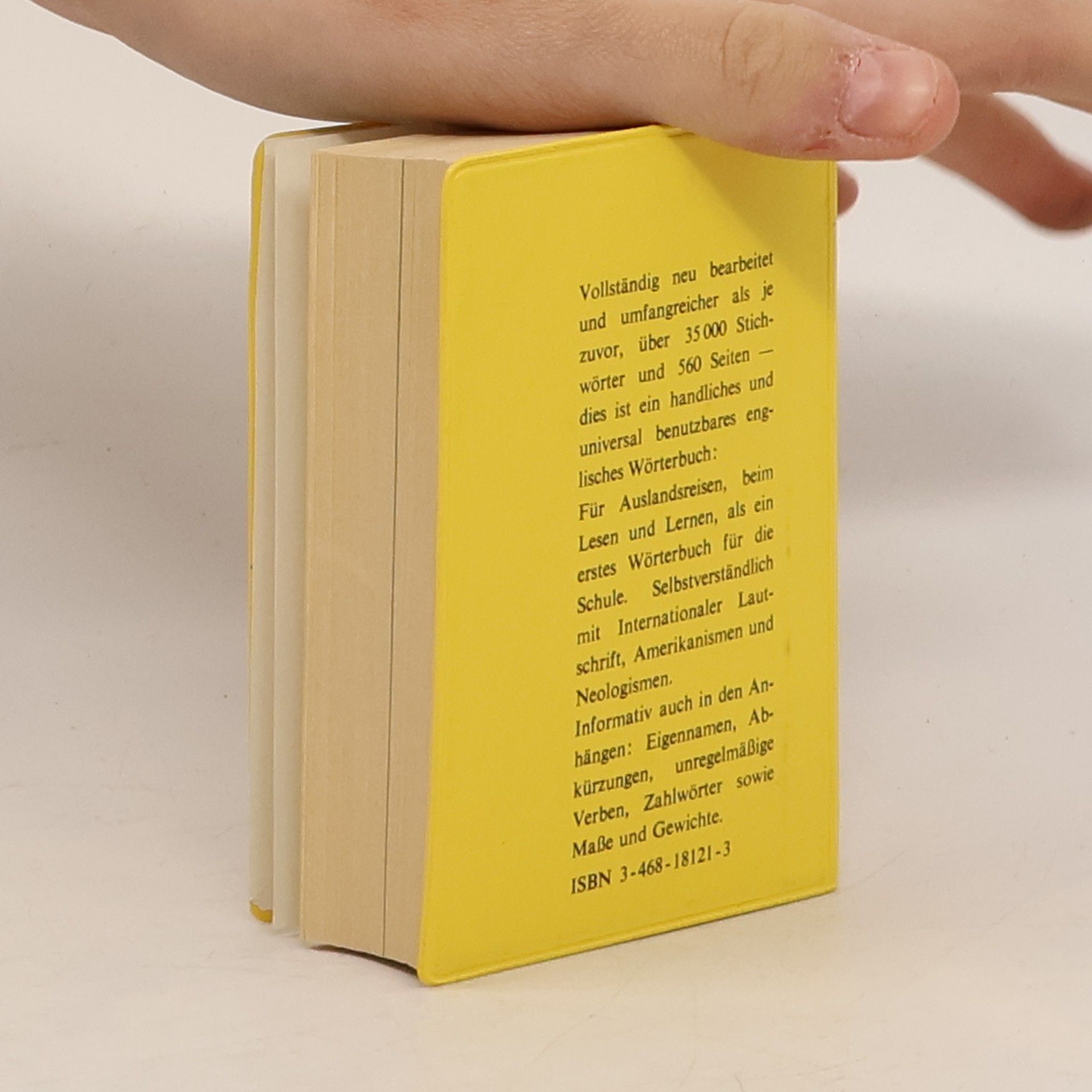 kolektiv Langenscheidts Universal-Wörterbuch Englisch