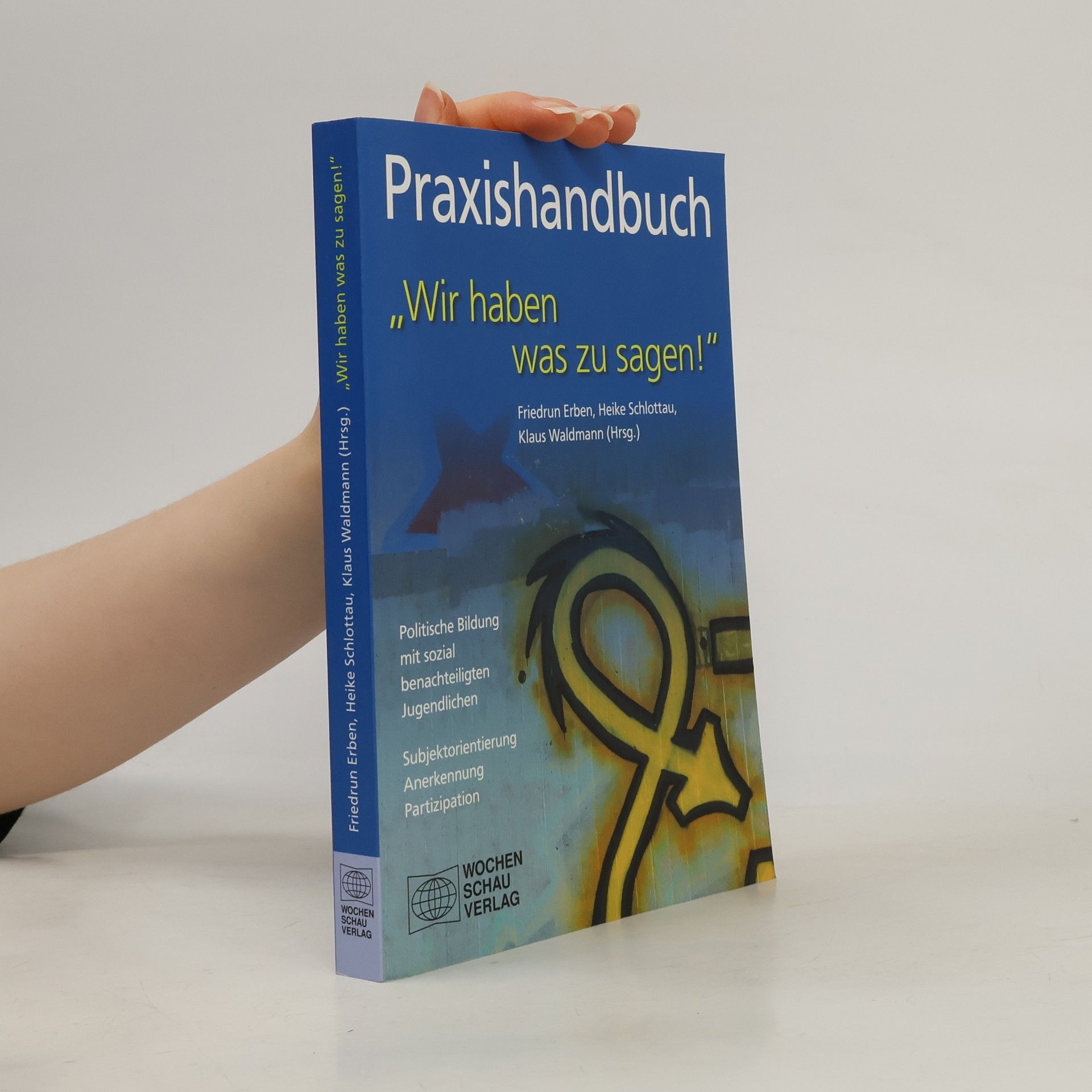 Heike Schlottau Wir haben was zu sagen!