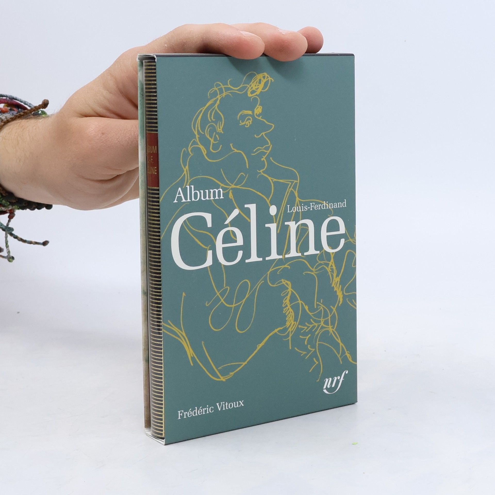 Album. Céline Louis-Ferdinand