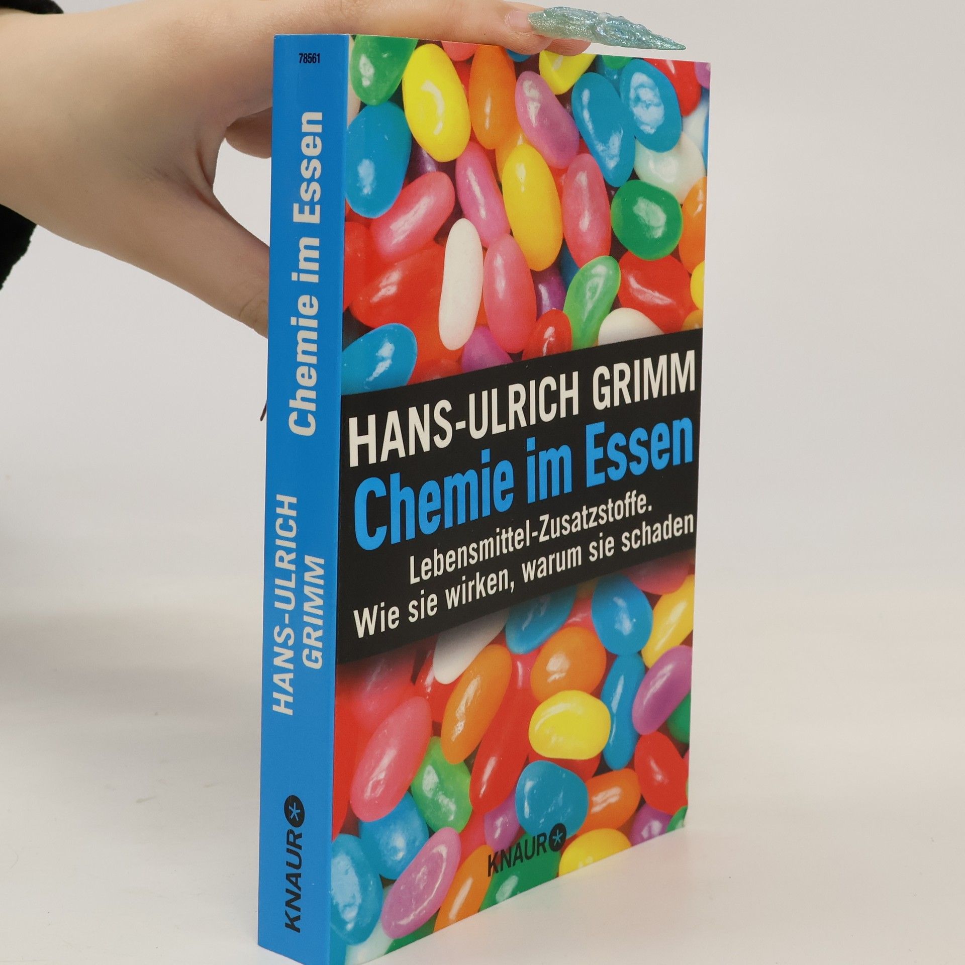 Hans-Ulrich Grimm Chemie im Essen