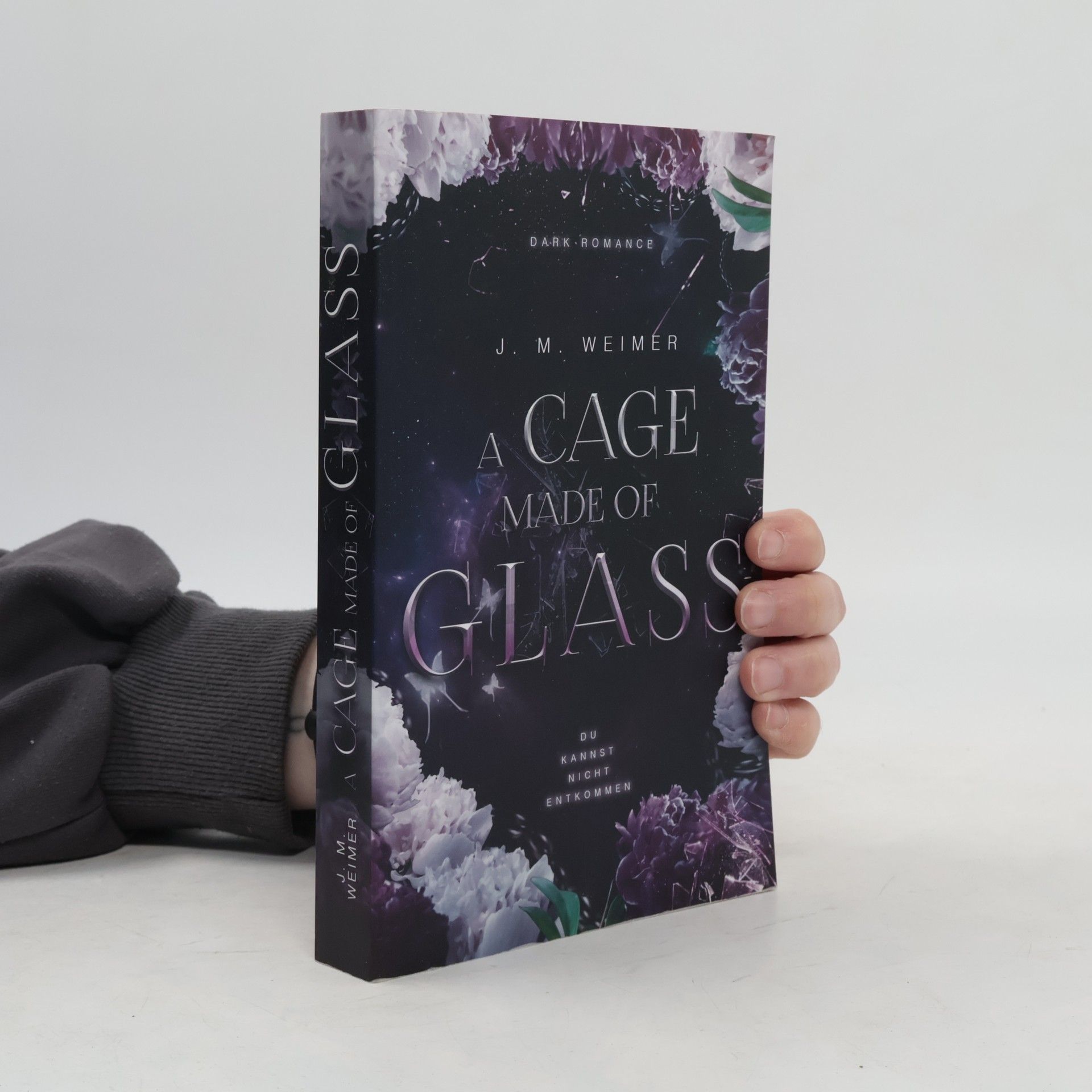 J. M. Weimer A Cage Made of Glass