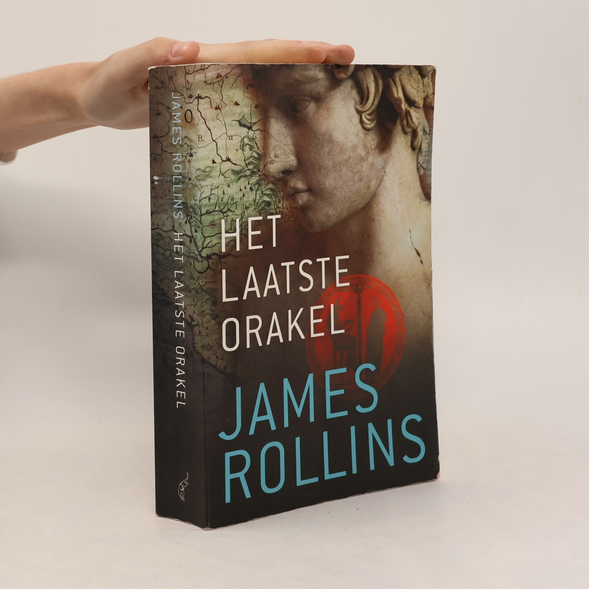 James Rollins Het laatste orakel