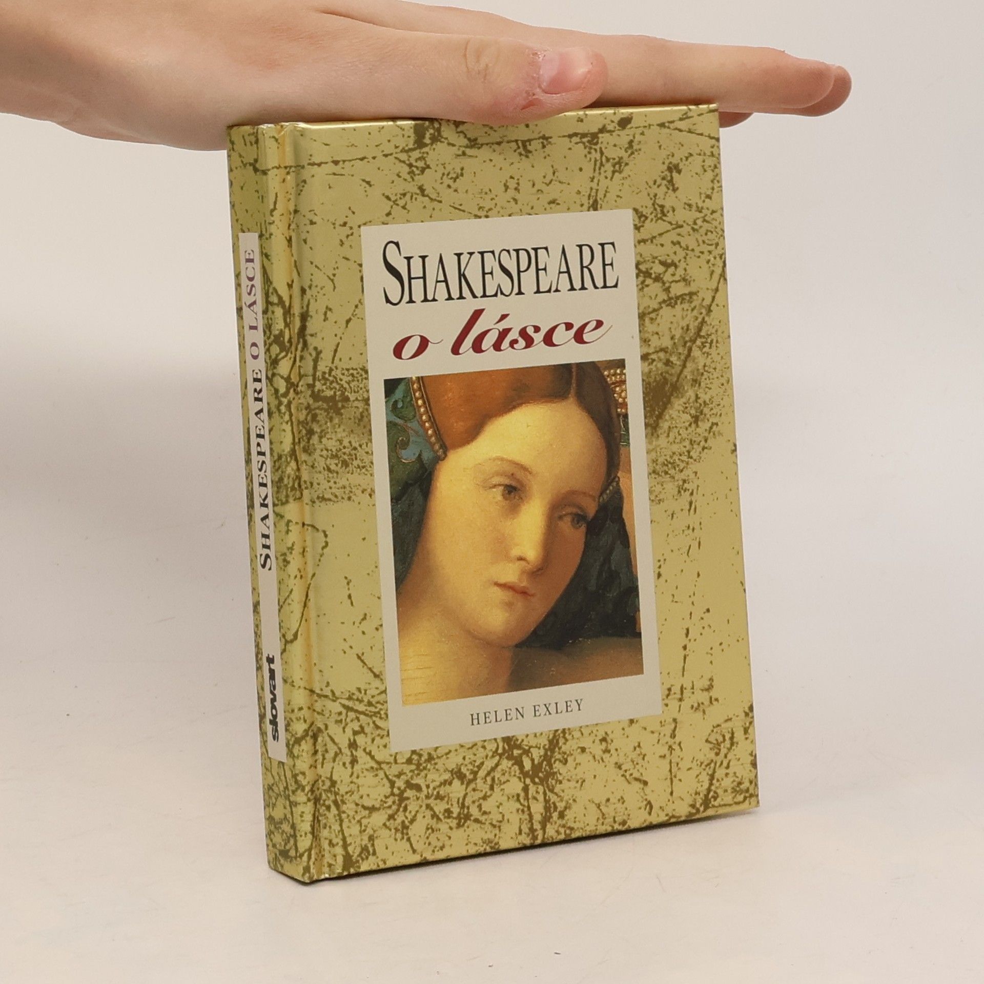 William Shakespeare Shakespeare o lásce
