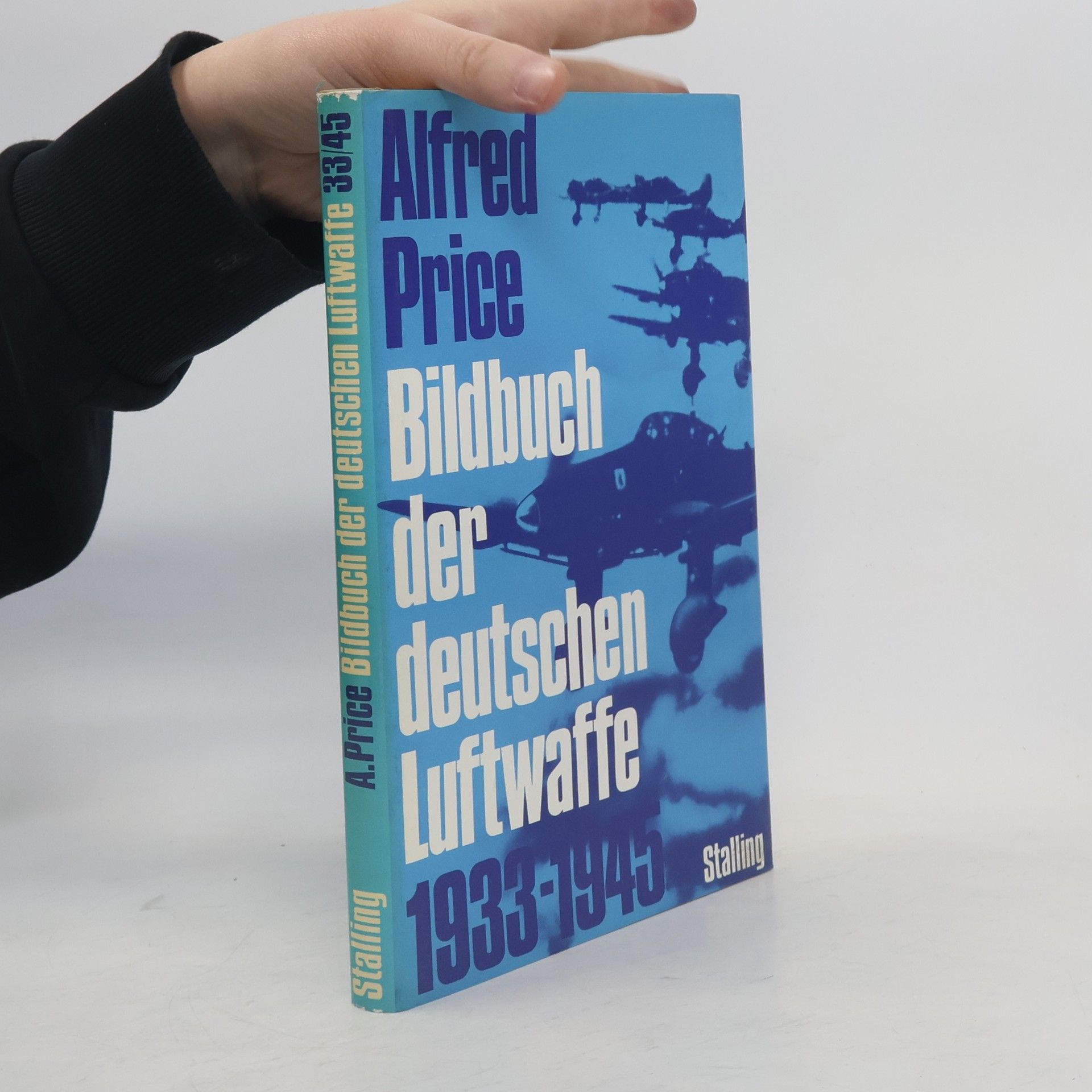 Alfred Price Bildbuch der deutschen Luftwaffe