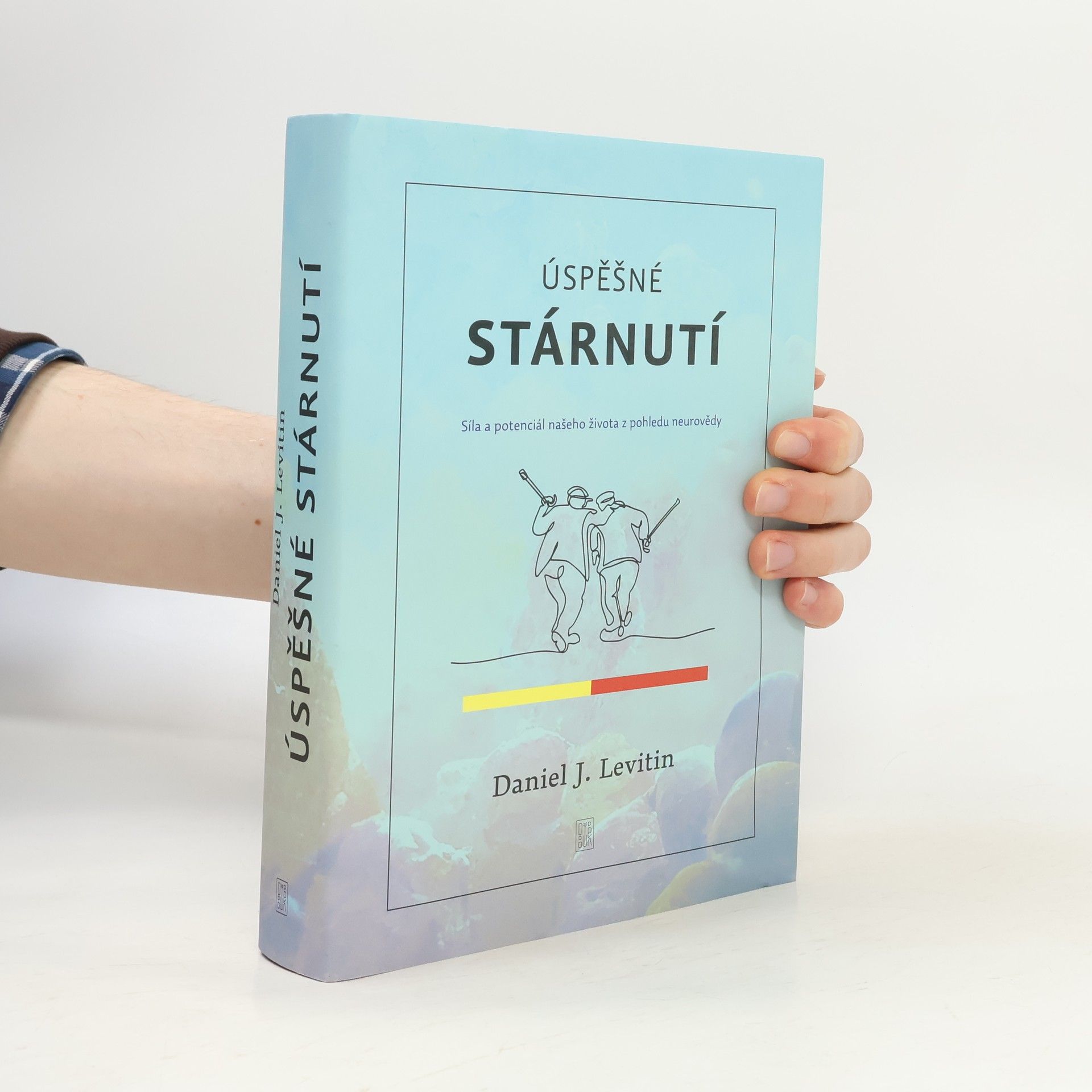 Úspěšné stárnutí: Síla a potenciál našeho života z pohledu neurovědy
