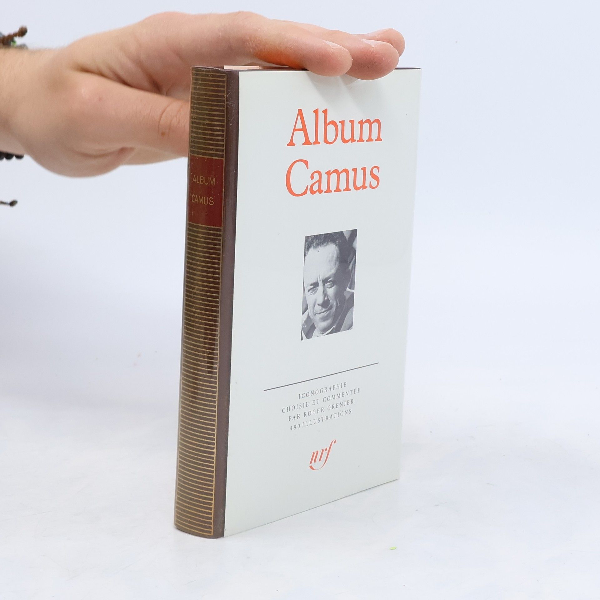 Album Camus