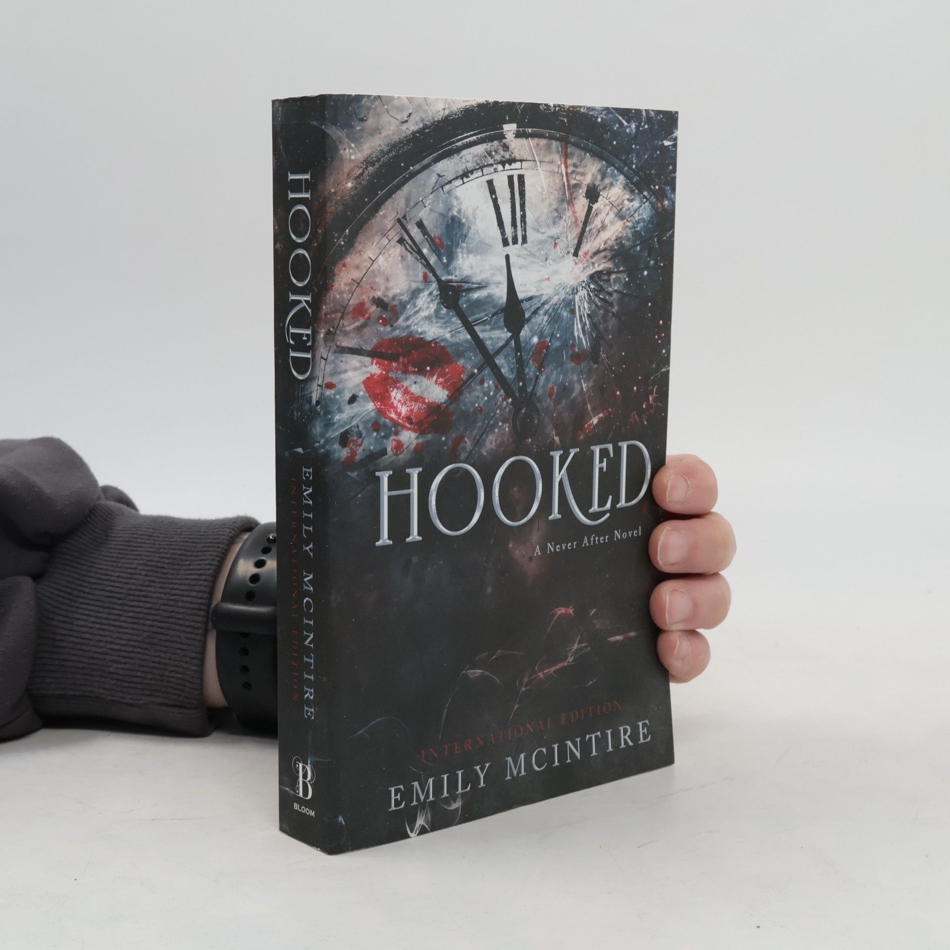 Emily McIntire Hooked