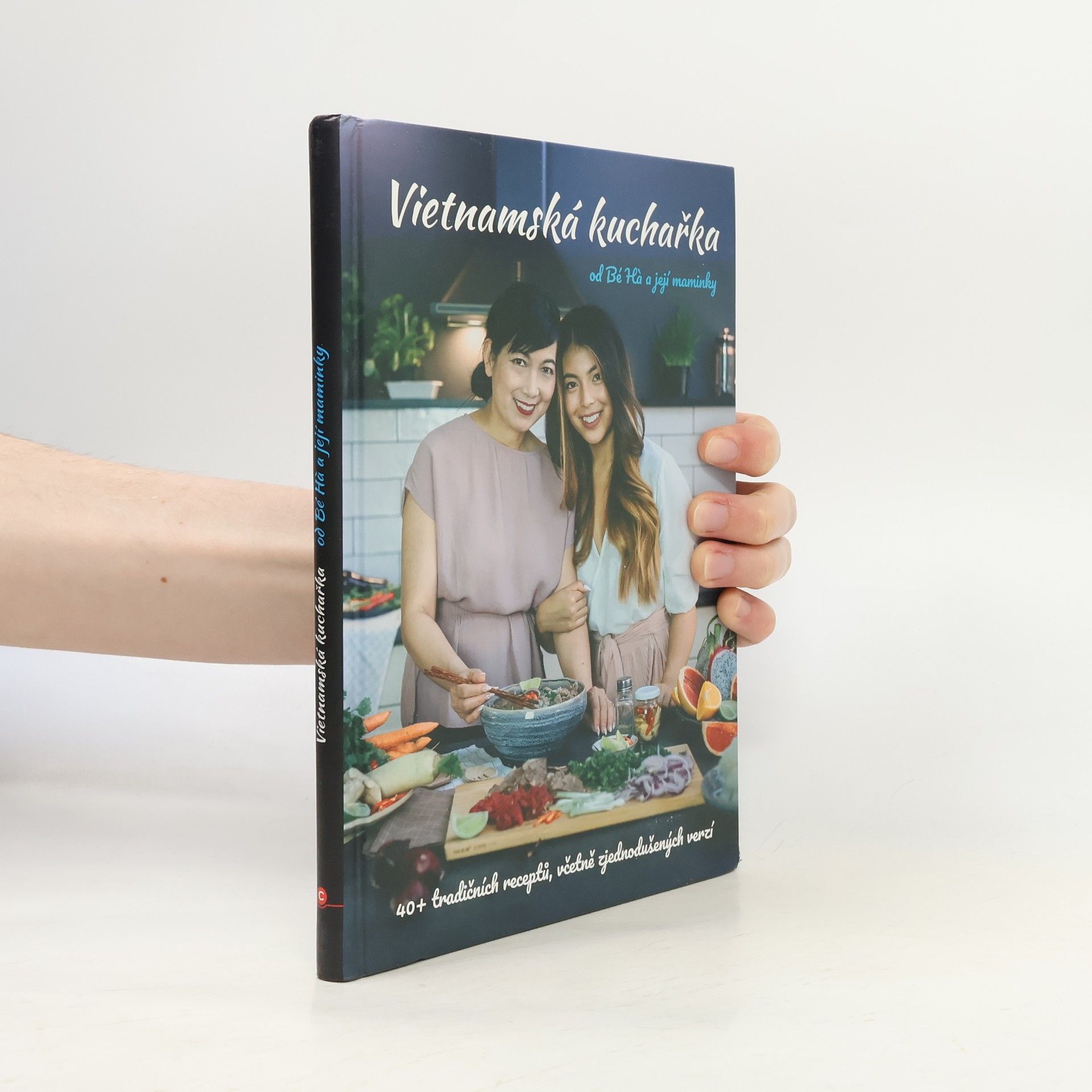 Thu Ha Nguyen Vietnamská kuchařka