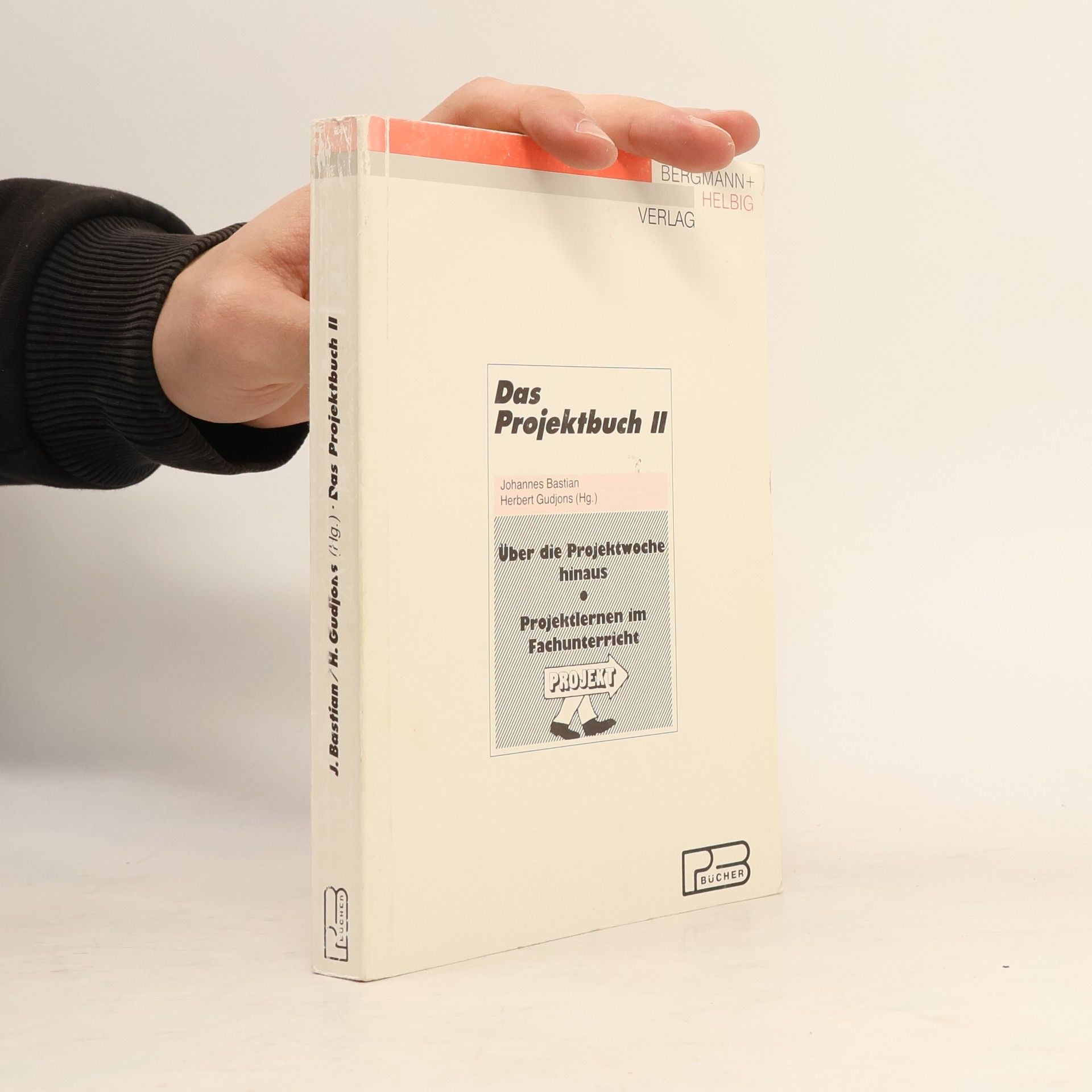Johannes Bastian Das Projektbuch II