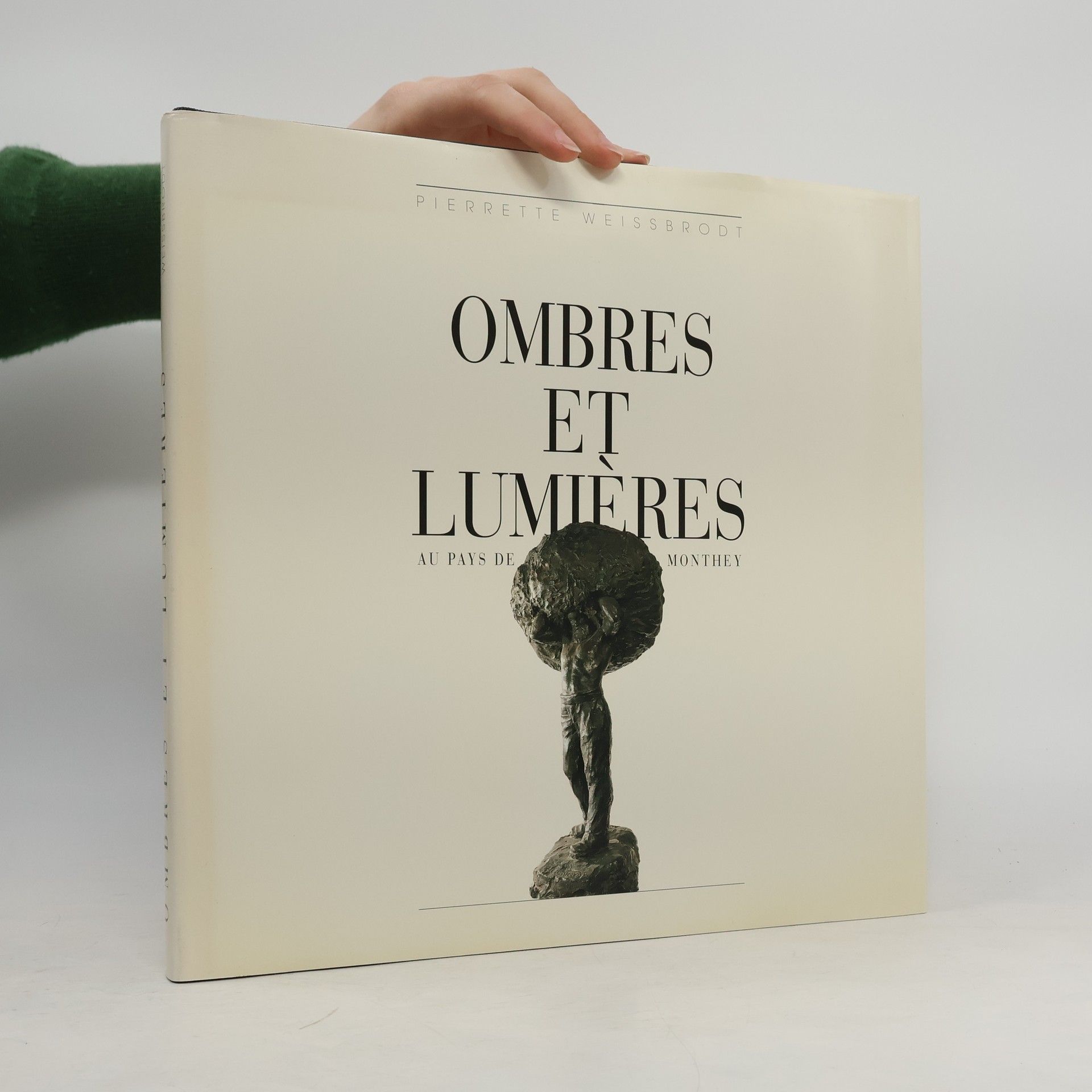 Pierrette Weissbrodt Ombres et lumières