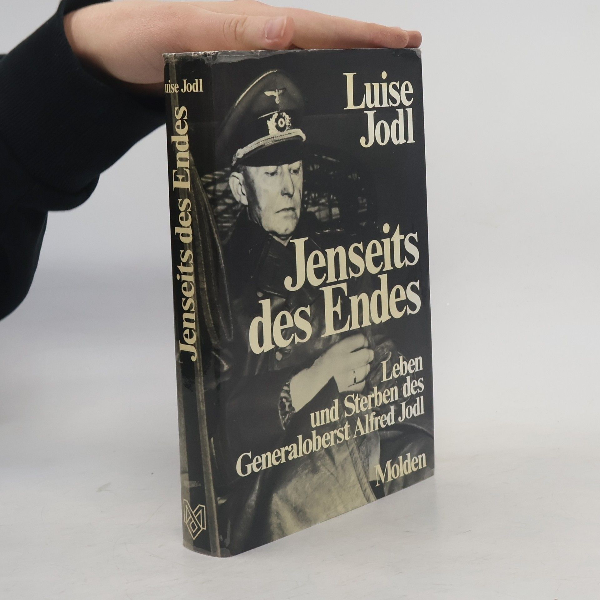 Luise Jodl Jenseits des Endes