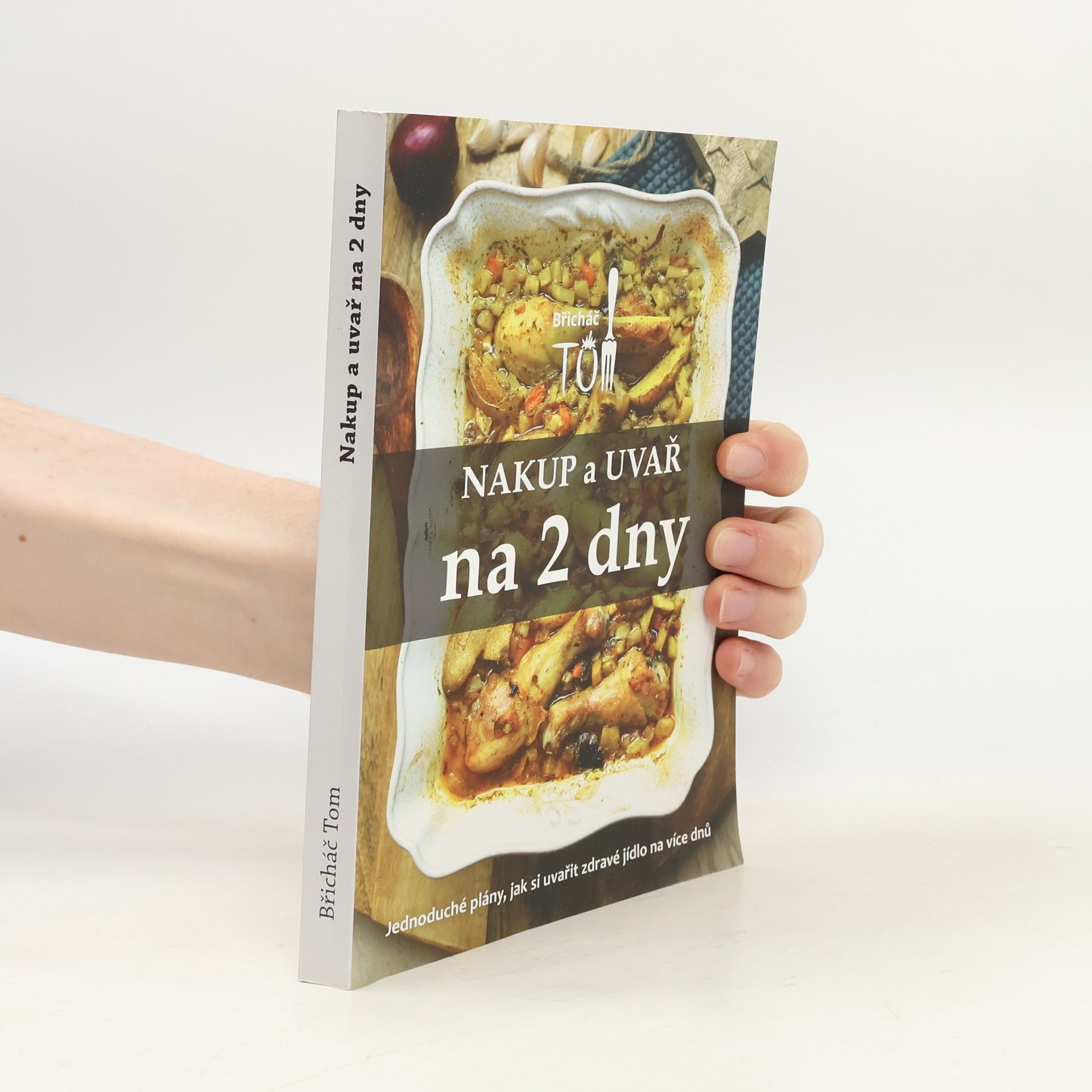 Nakup a uvař na 2 dny
