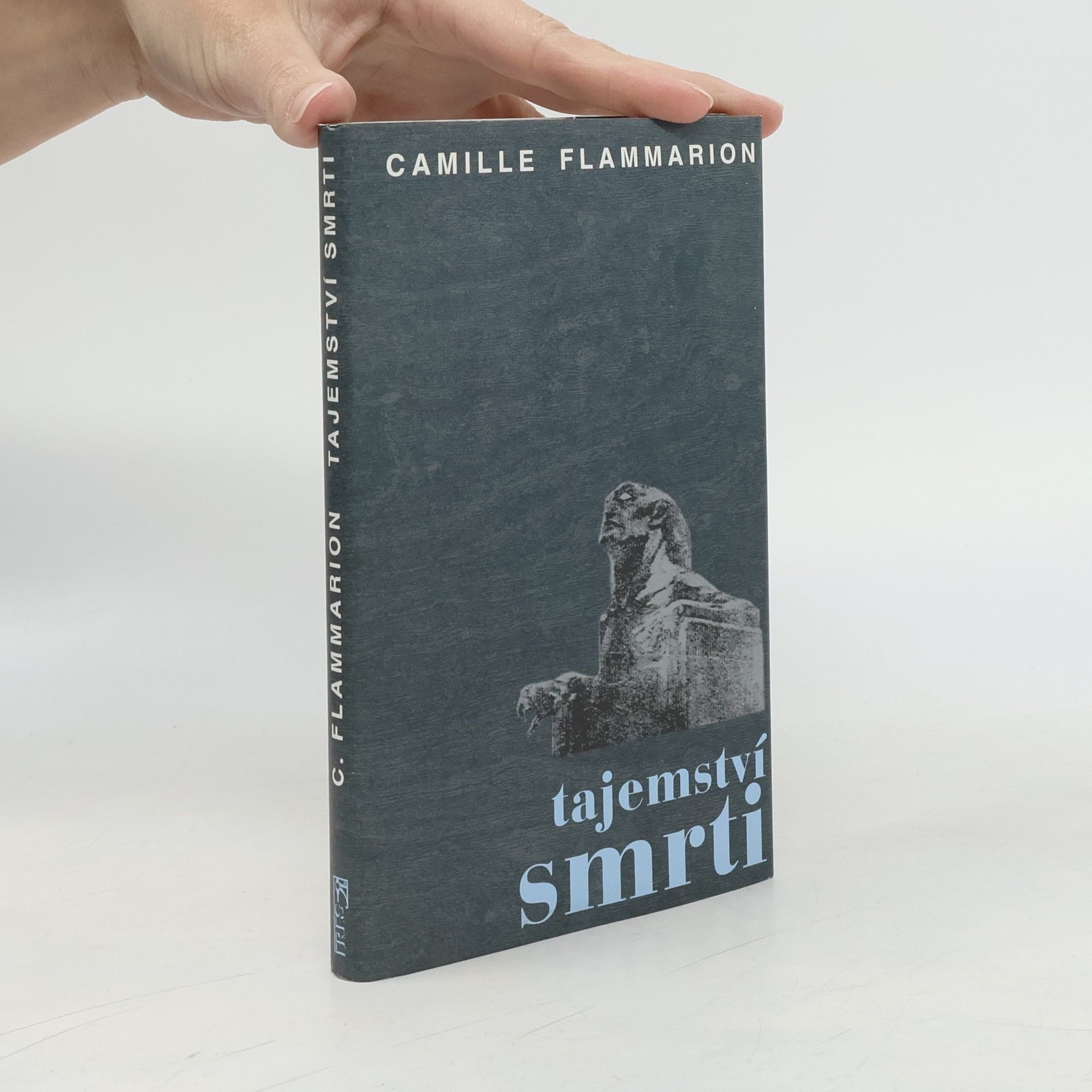 Camille Flammarion Tajemství smrti