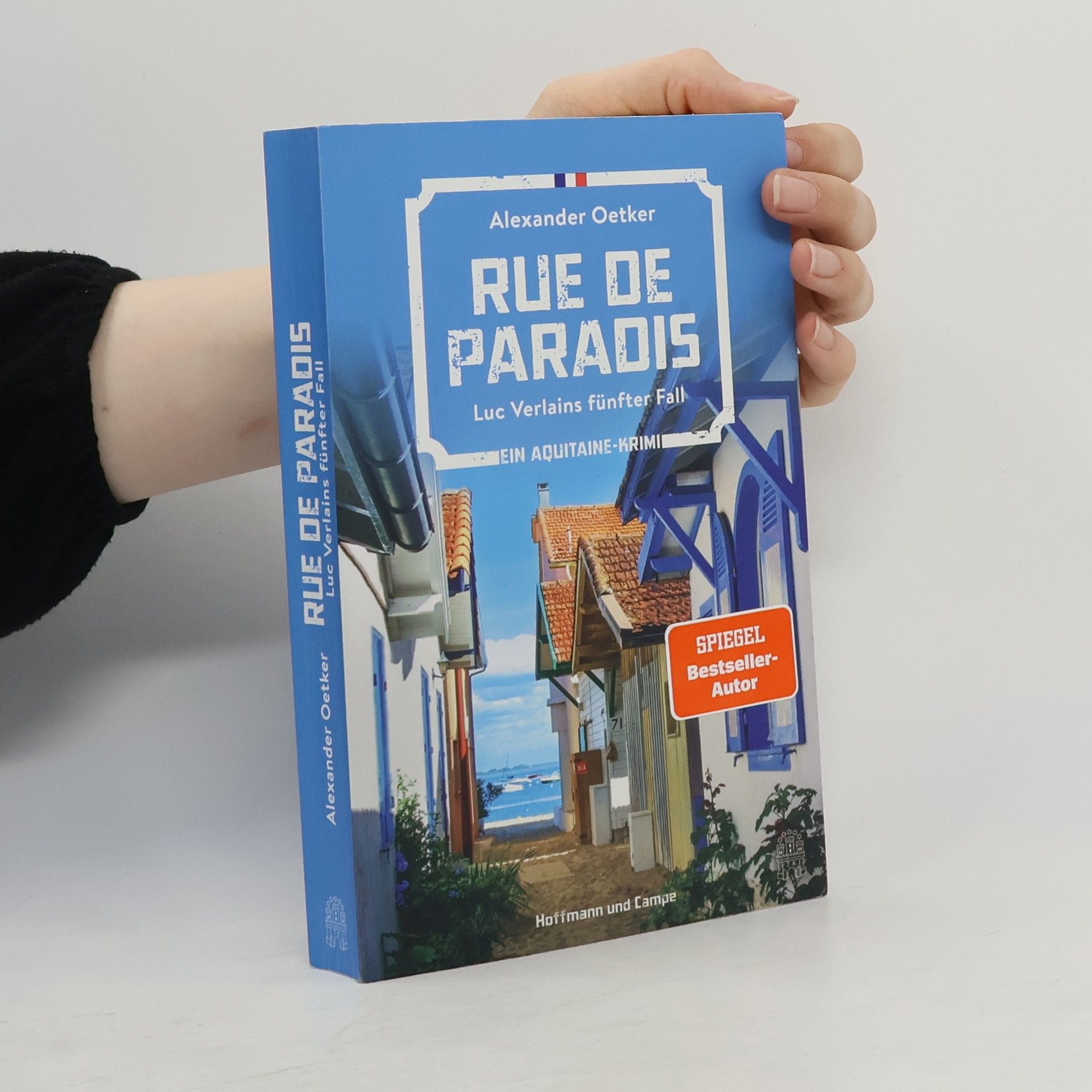 Alexander Oetker Rue de Paradis