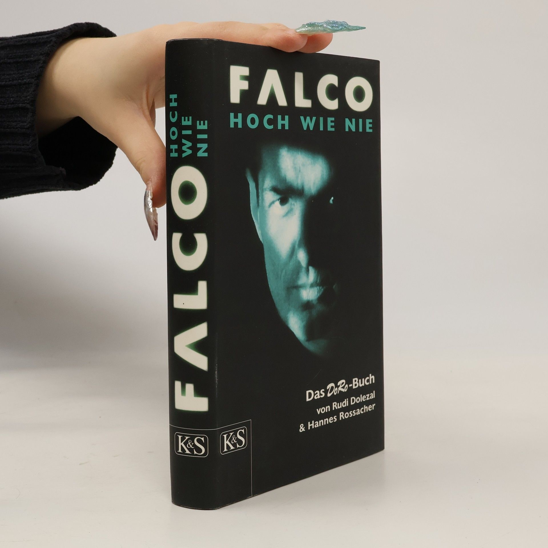 Rudi Dolezal Falco