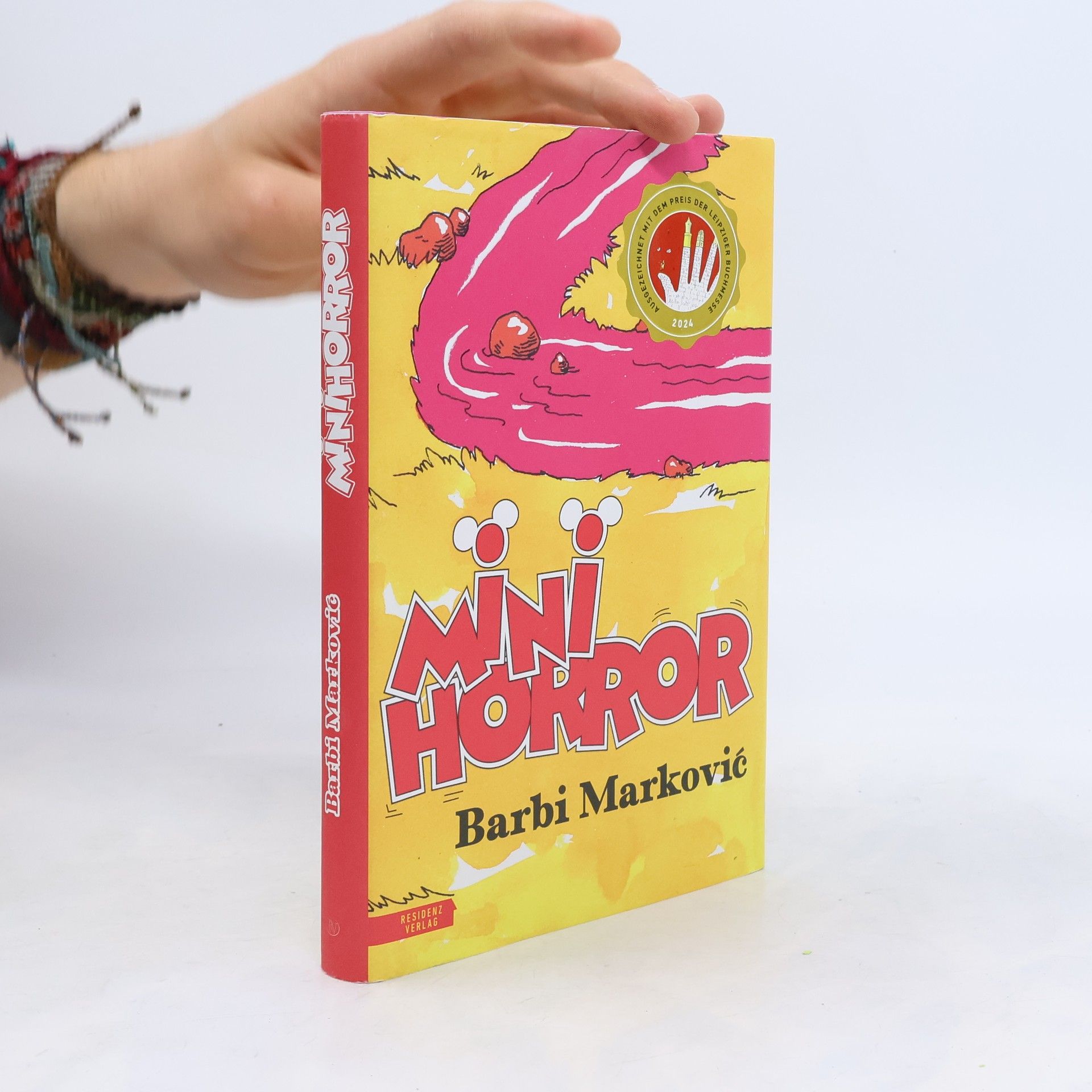 Barbi Marković Minihorror
