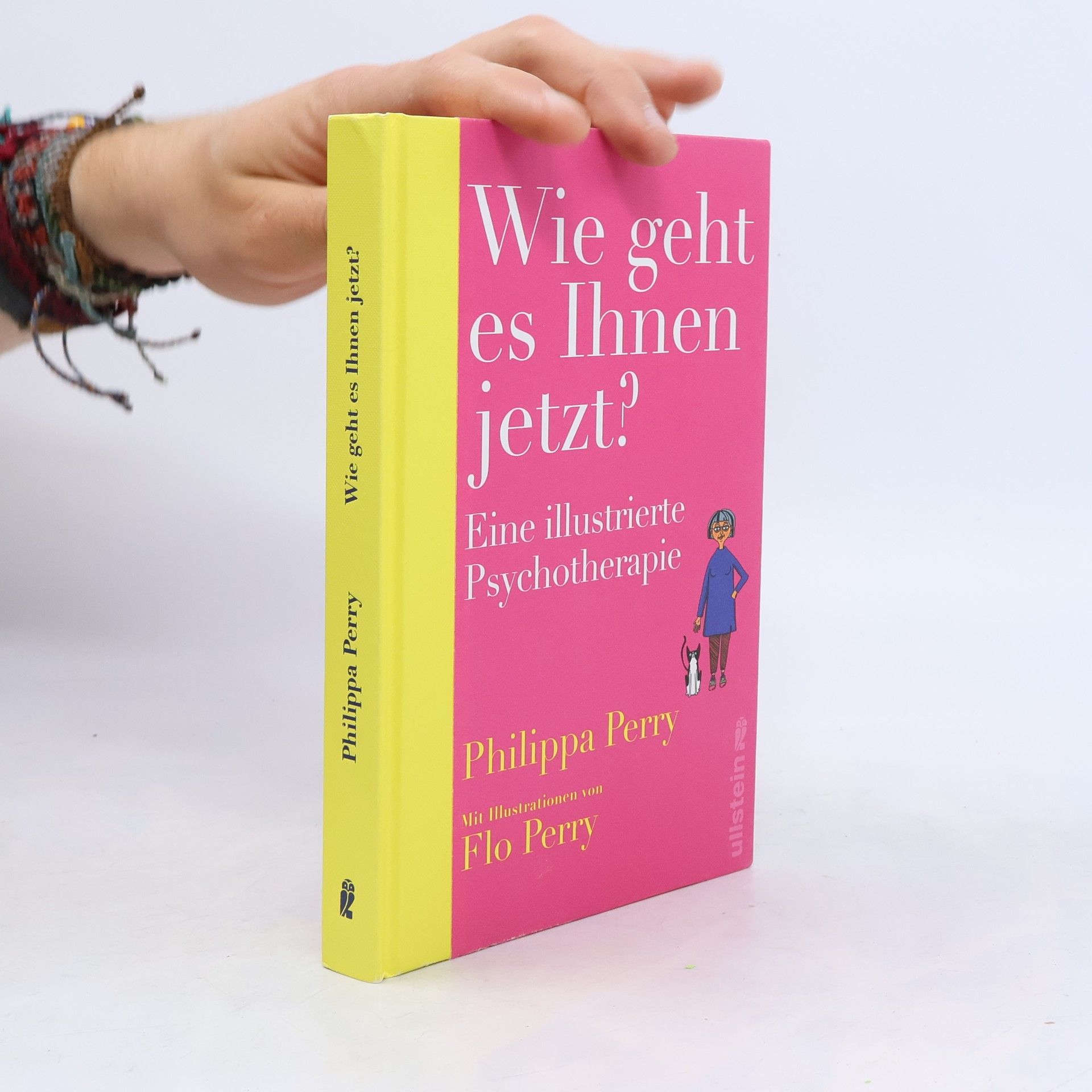 Philippa Perry Wie geht es Ihnen jetzt?