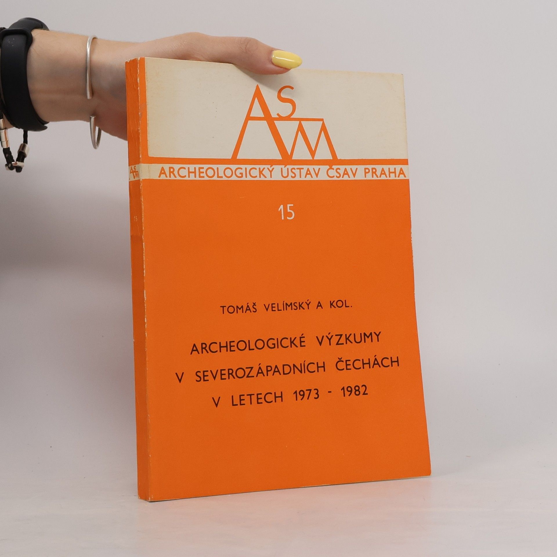 Archeologické výzkumy v severozápadních Čechách v letech 1973–1982