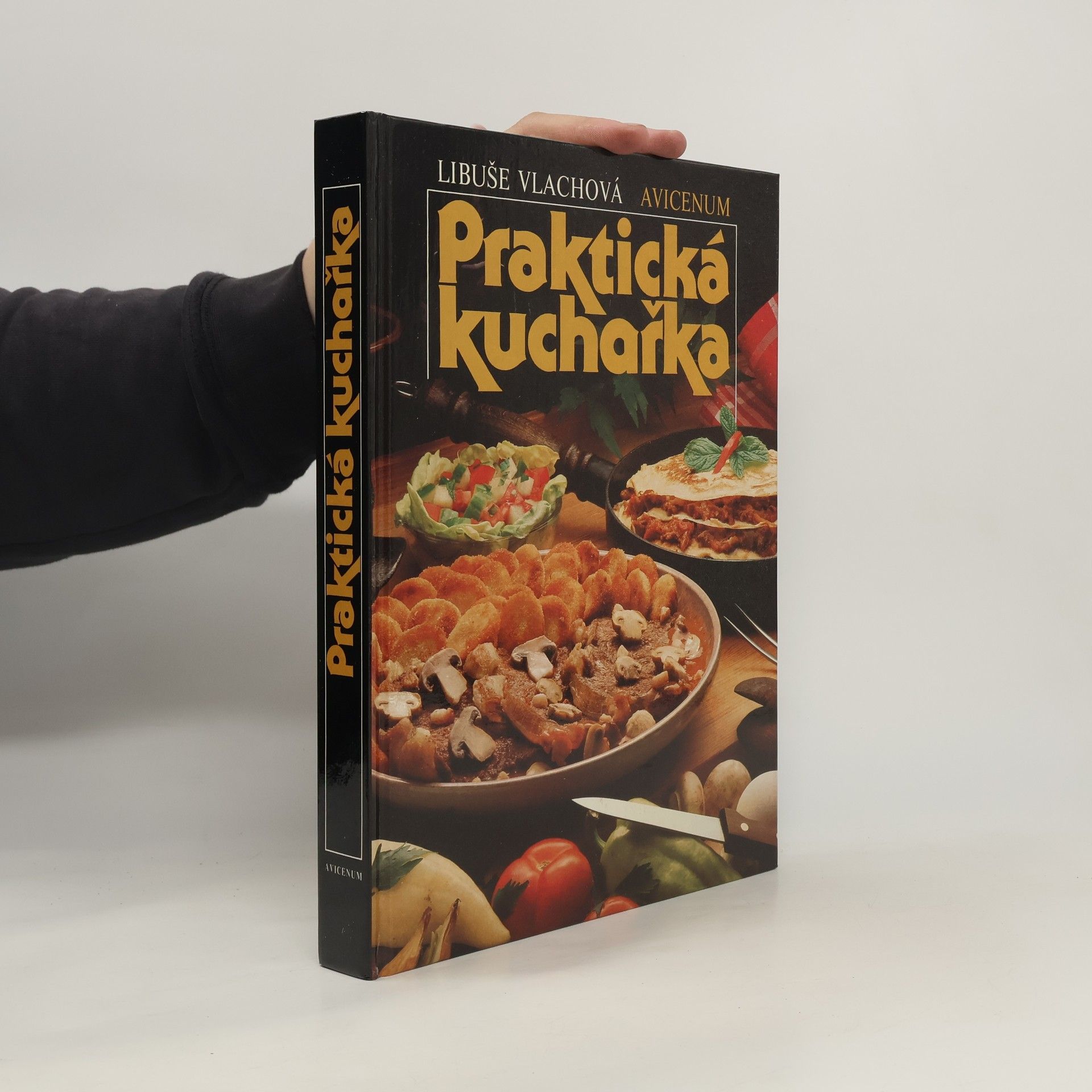 Libuše Vlachová Praktická kuchařka