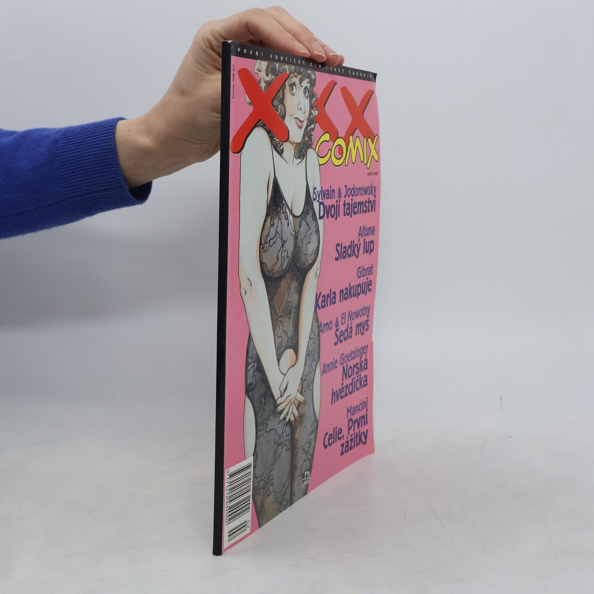 Various authors XXX Comix 2/1999